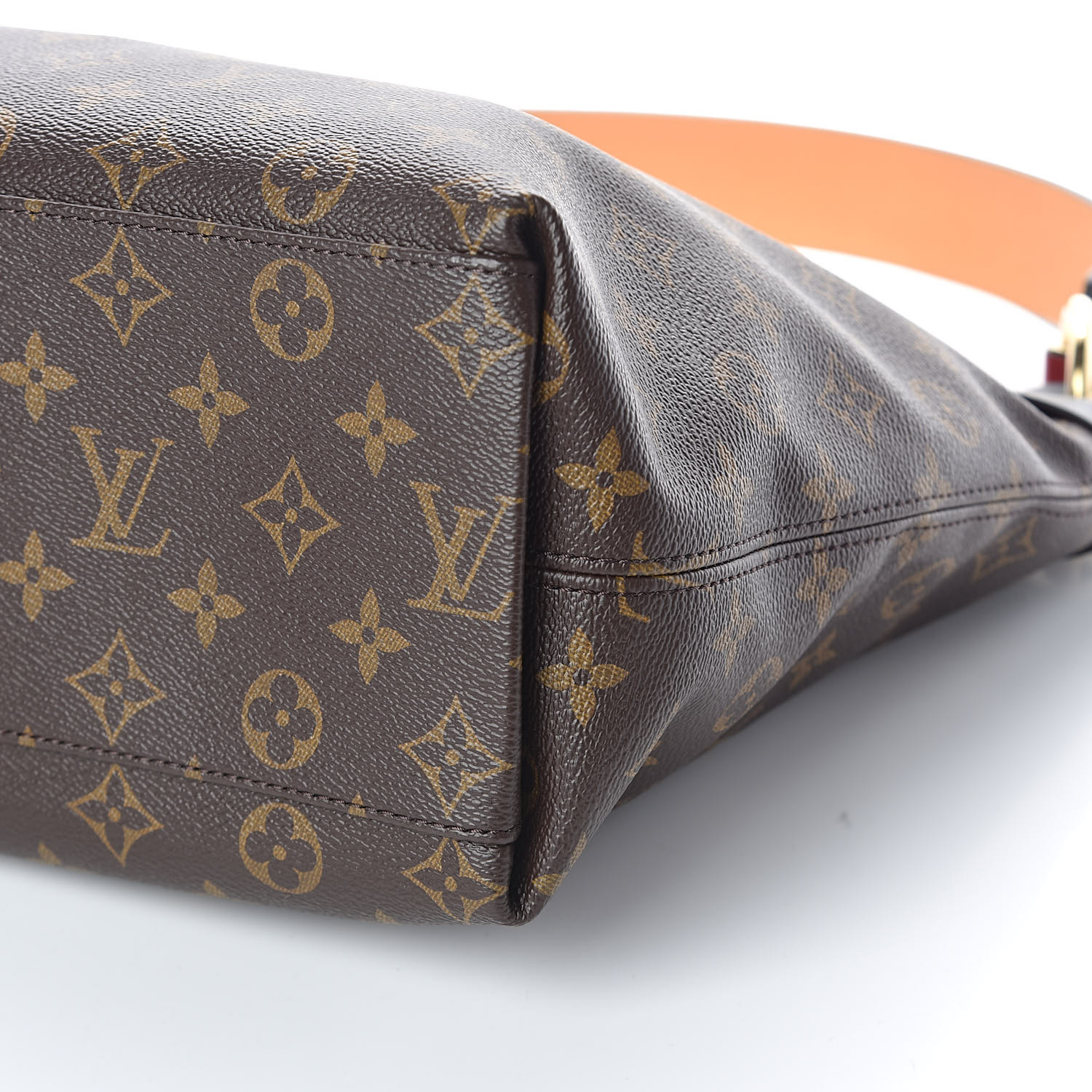 louis vuitton monogram tuileries hobo blackout LOUIS VUITTON Monogram Tuileries Hobo Black 525275