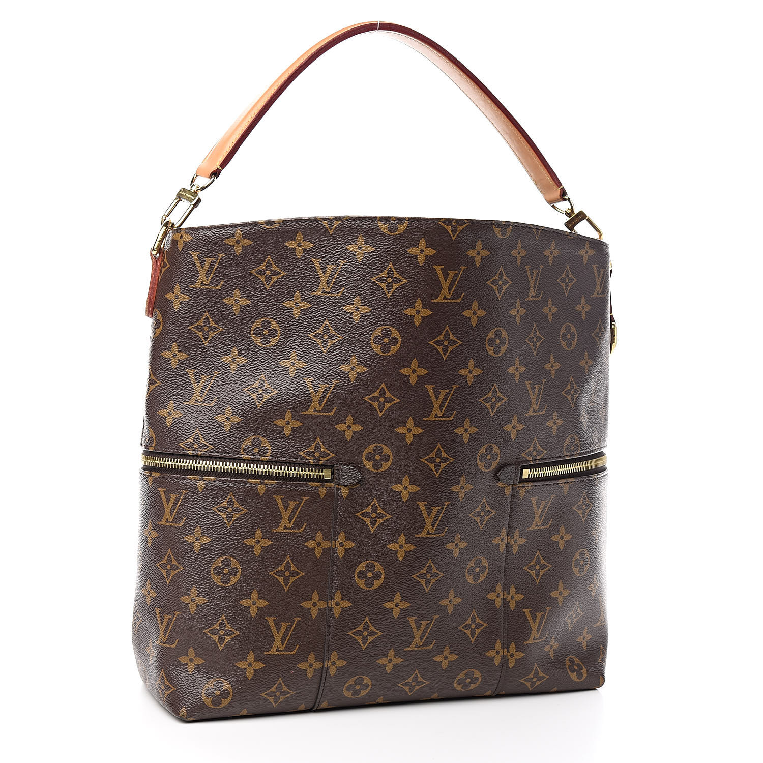 LOUIS VUITTON Monogram Melie 525157