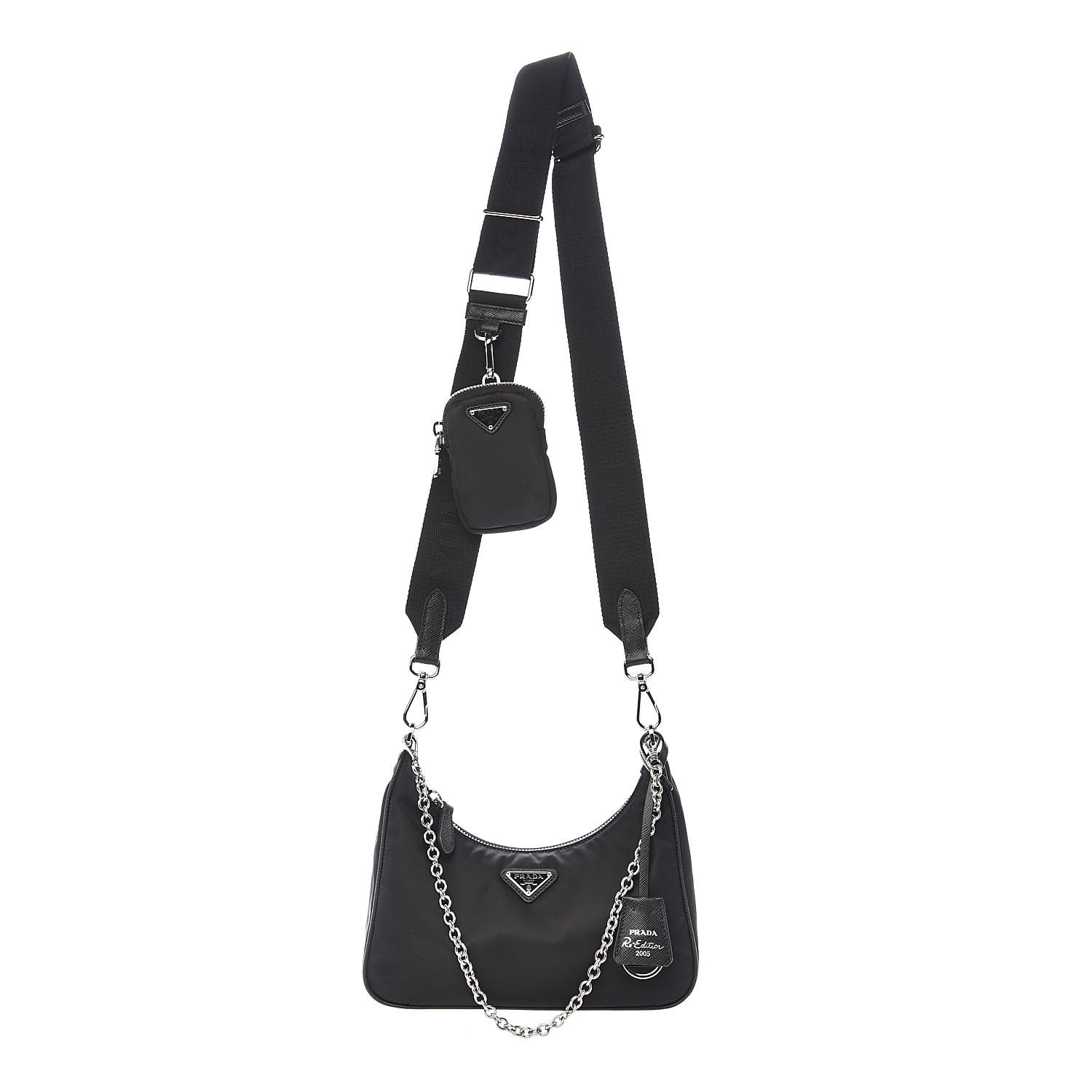 prada re edition nylon bag price