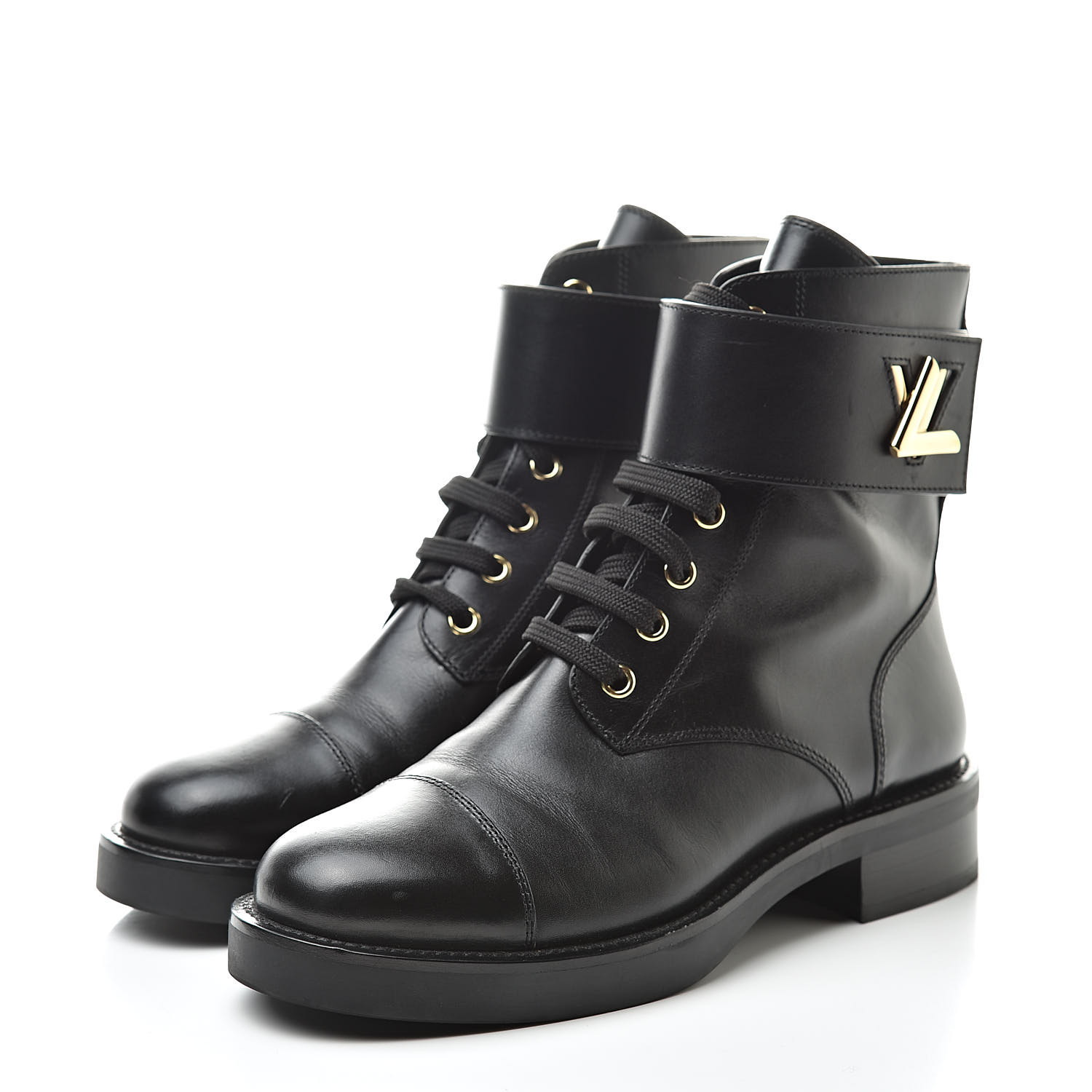 Louis Vuitton Ranger Boots | Paul Smith