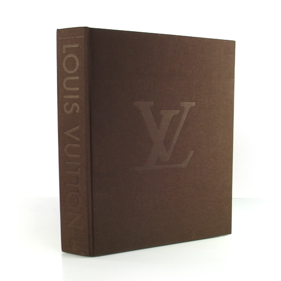 LOUIS VUITTON The Birth of Modern Luxury Book by Pasols 14799