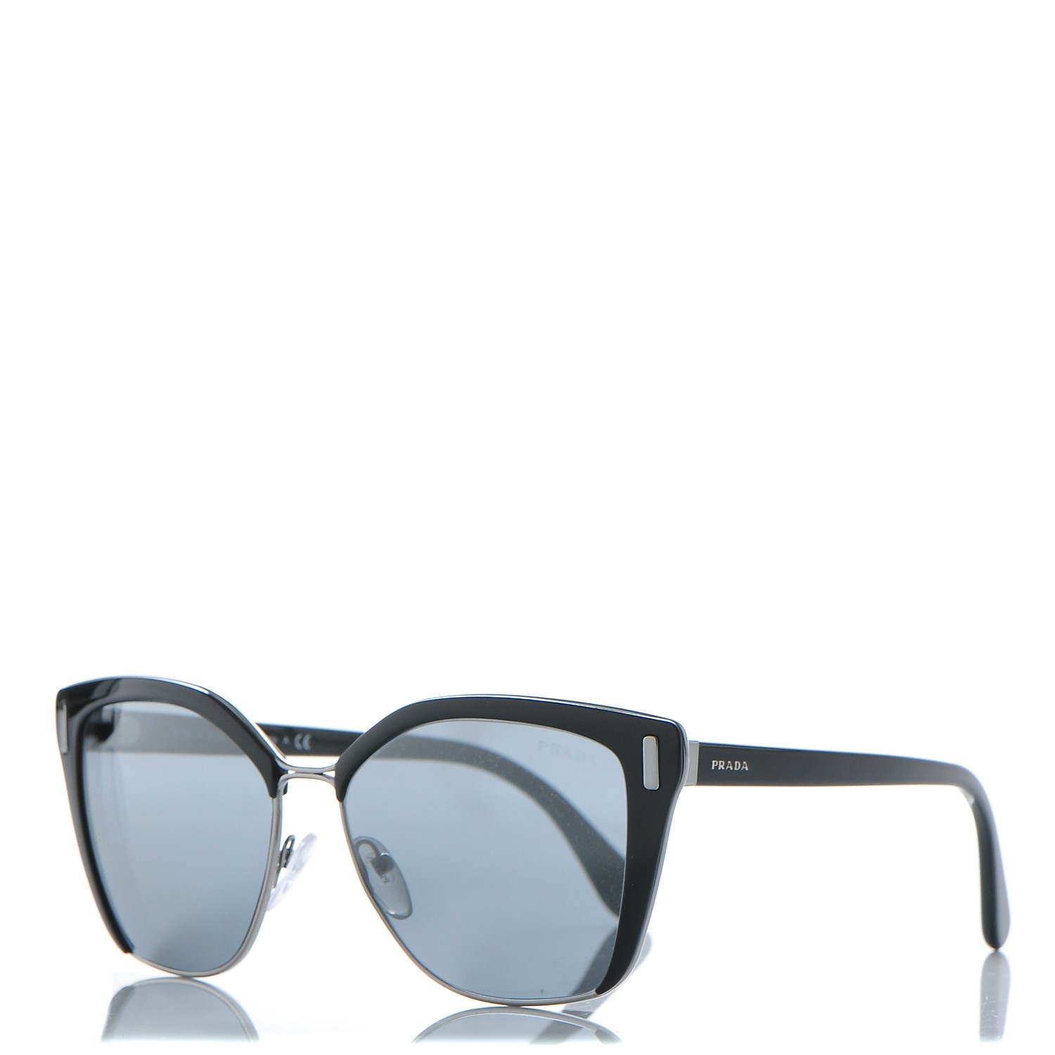 PRADA Sunglasses SPR 56T Black | 184280 