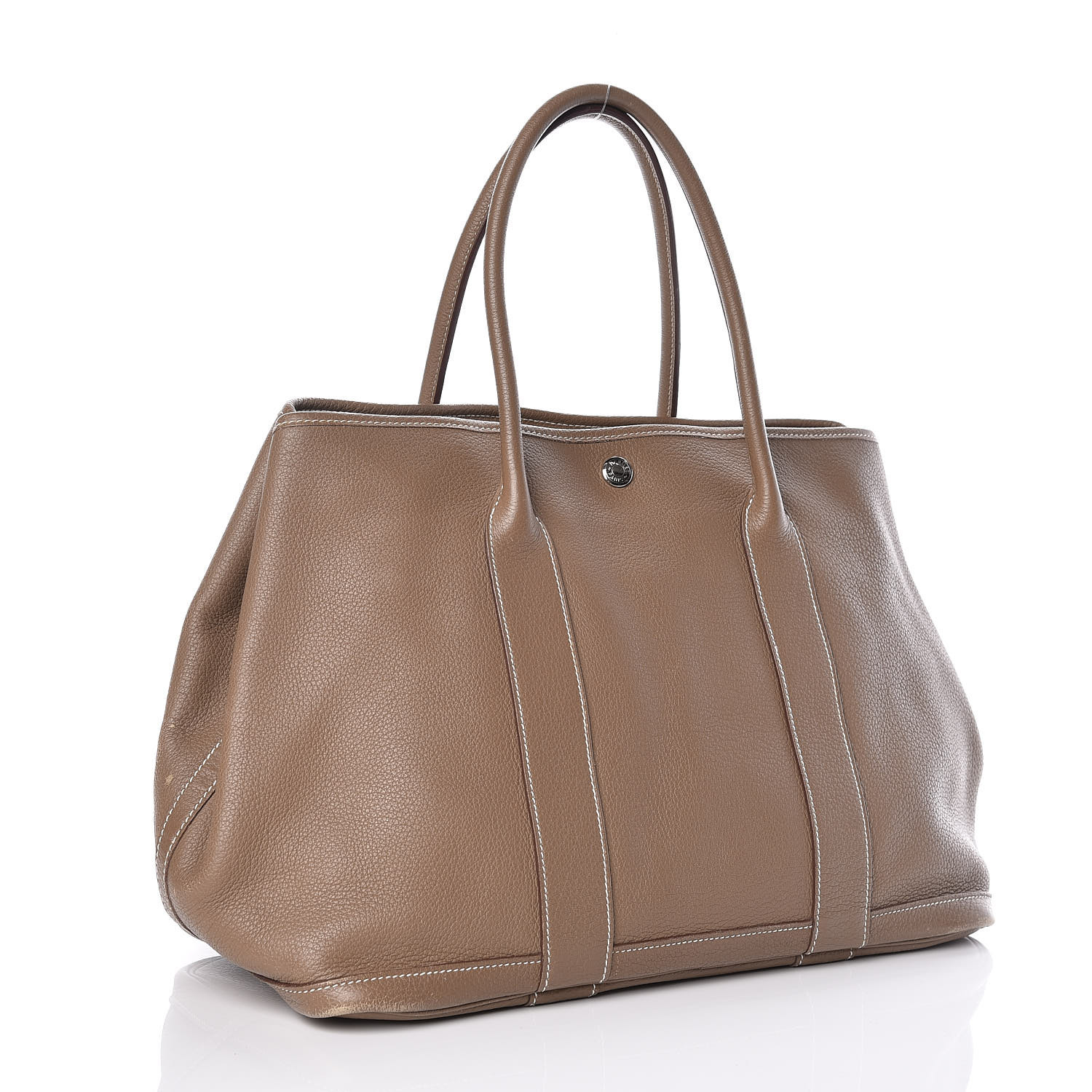 hermes negonda calfskin garden party 36 bag
