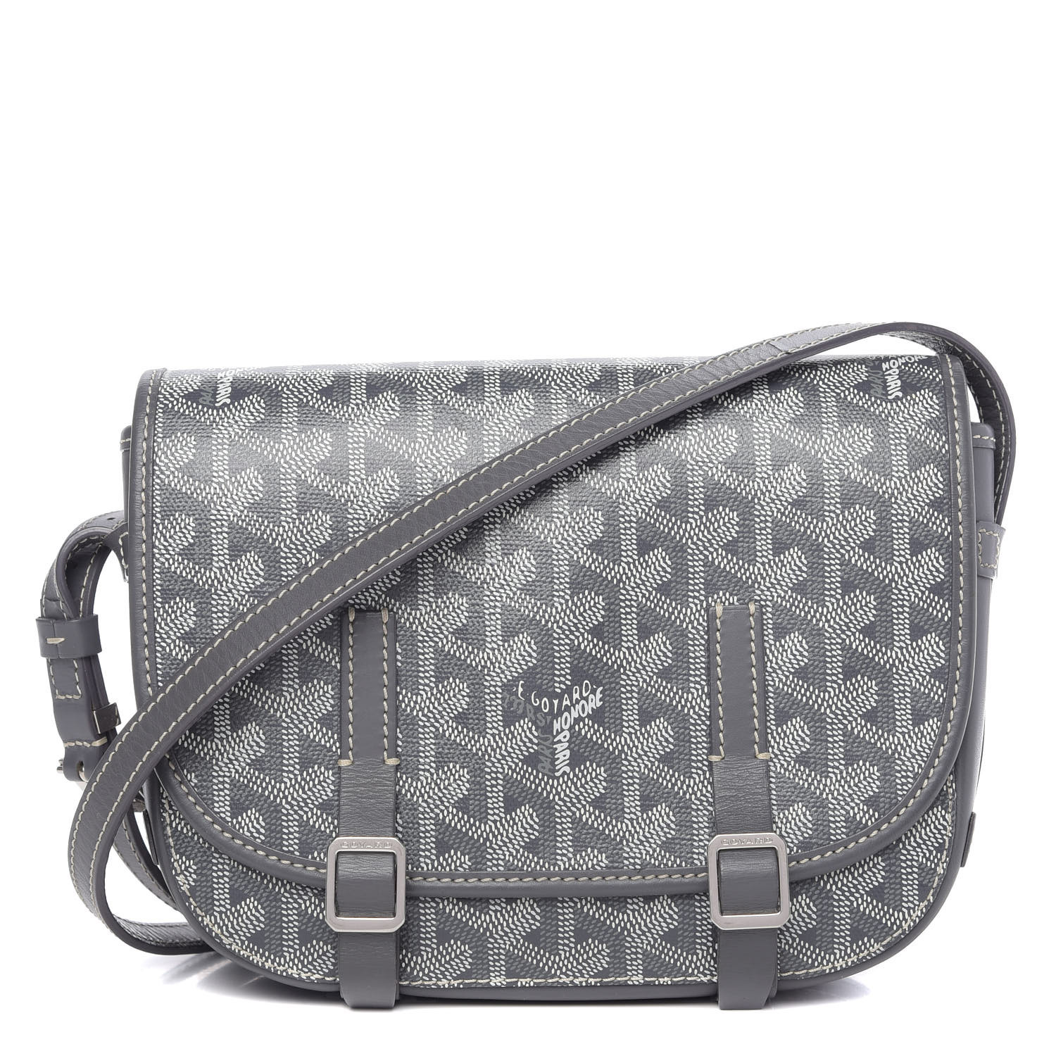 Goyard - Belvedere PM - Crossbody bag - Catawiki