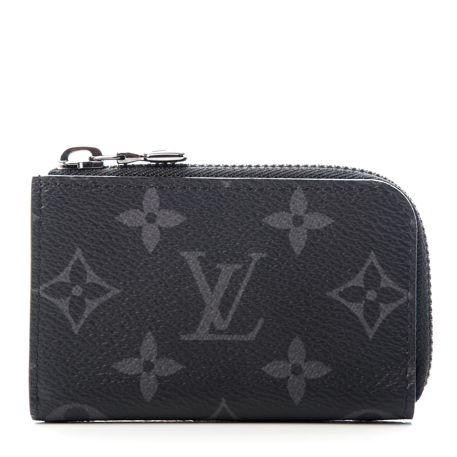 black louis vuitton coin pouch