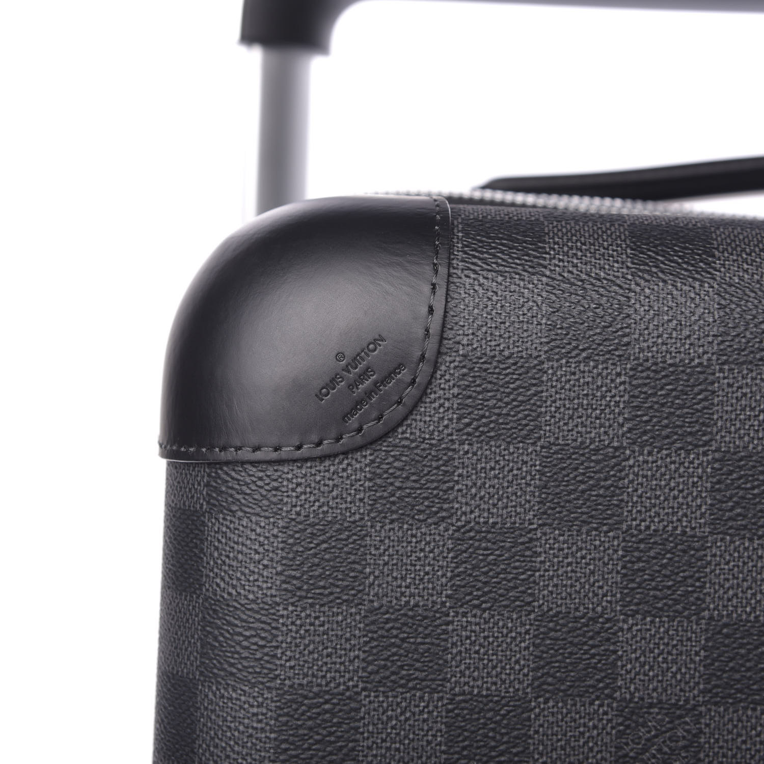 Louis Vuitton Horizon Luggage Damier Graphite 500 | semashow.com
