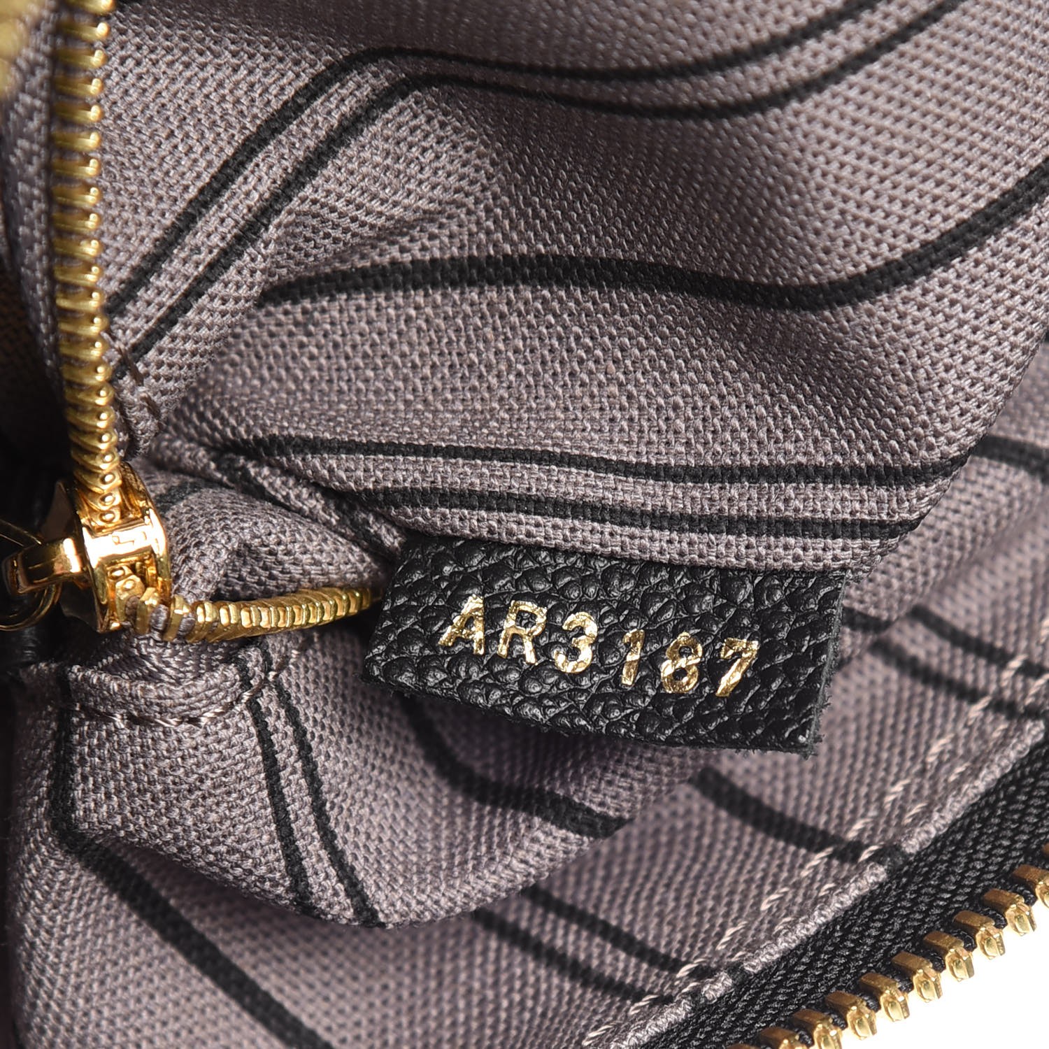 speedy empreinte black