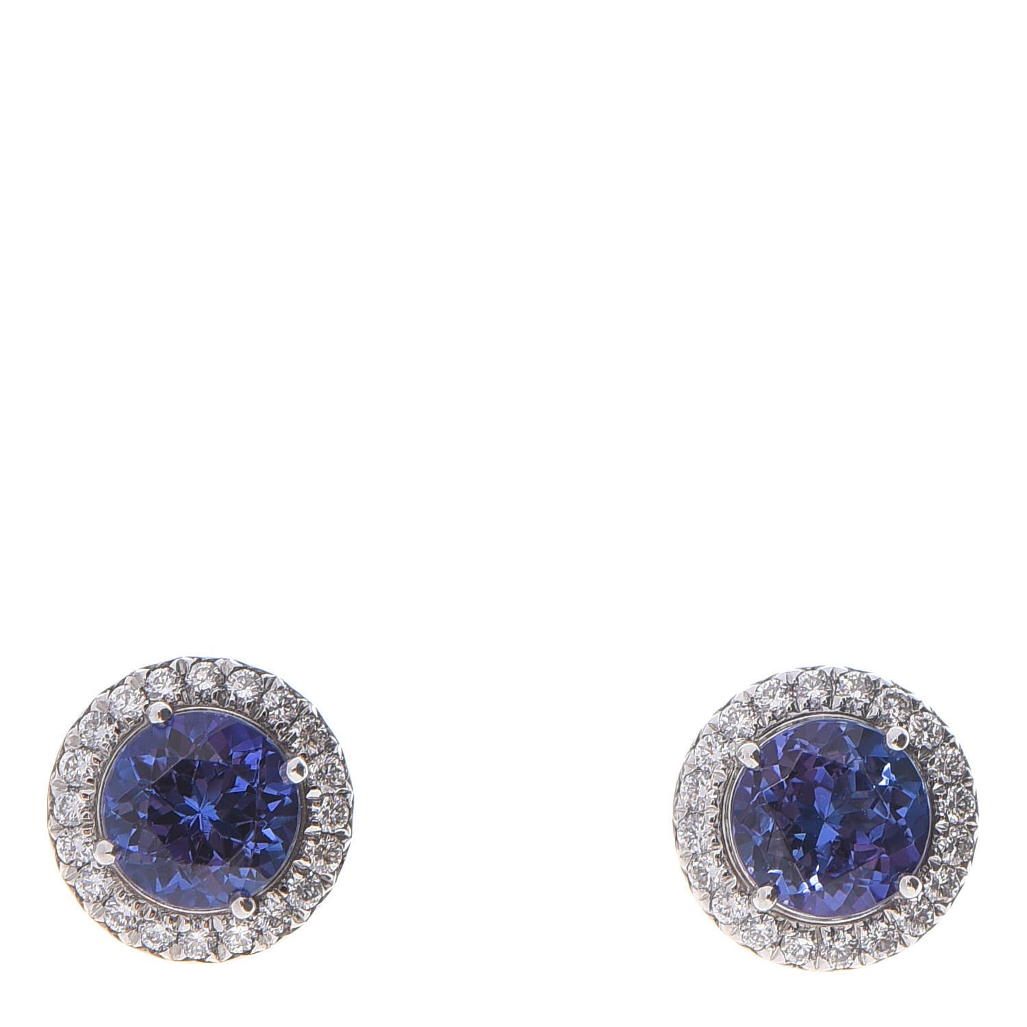 sapphire earrings tiffany