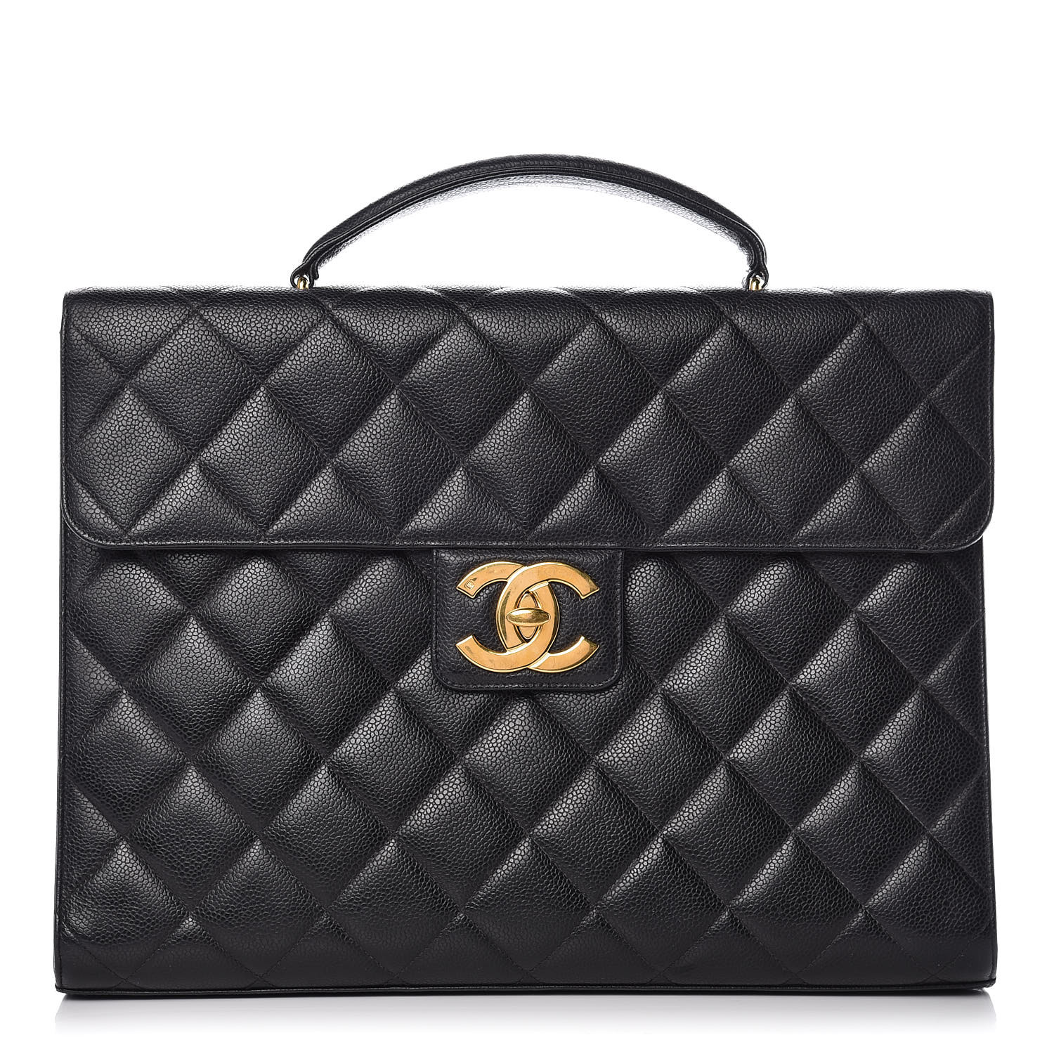 chanel quilted bag new