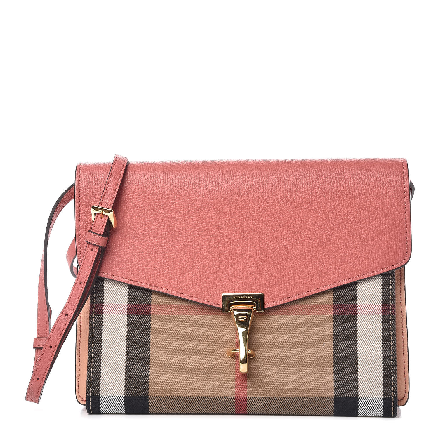 burberry crossbody pink