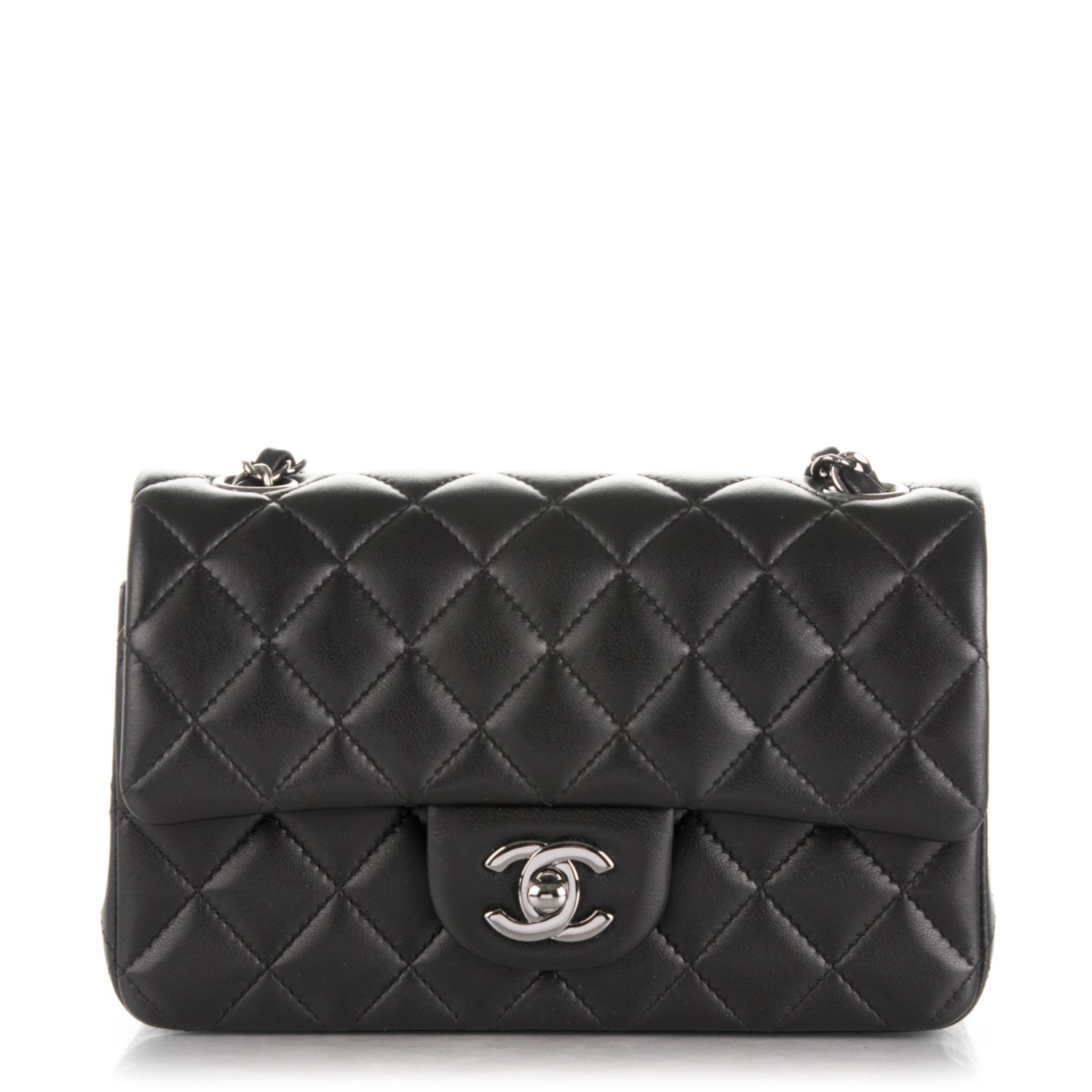 chanel mini rectangular