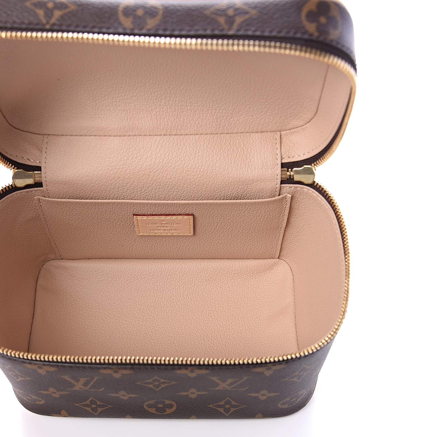 LOUIS VUITTON Monogram Nice Mini 557734