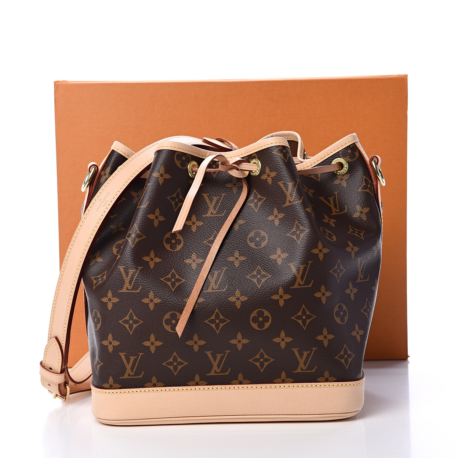 LOUIS VUITTON Monogram Petit Noe NM 555380