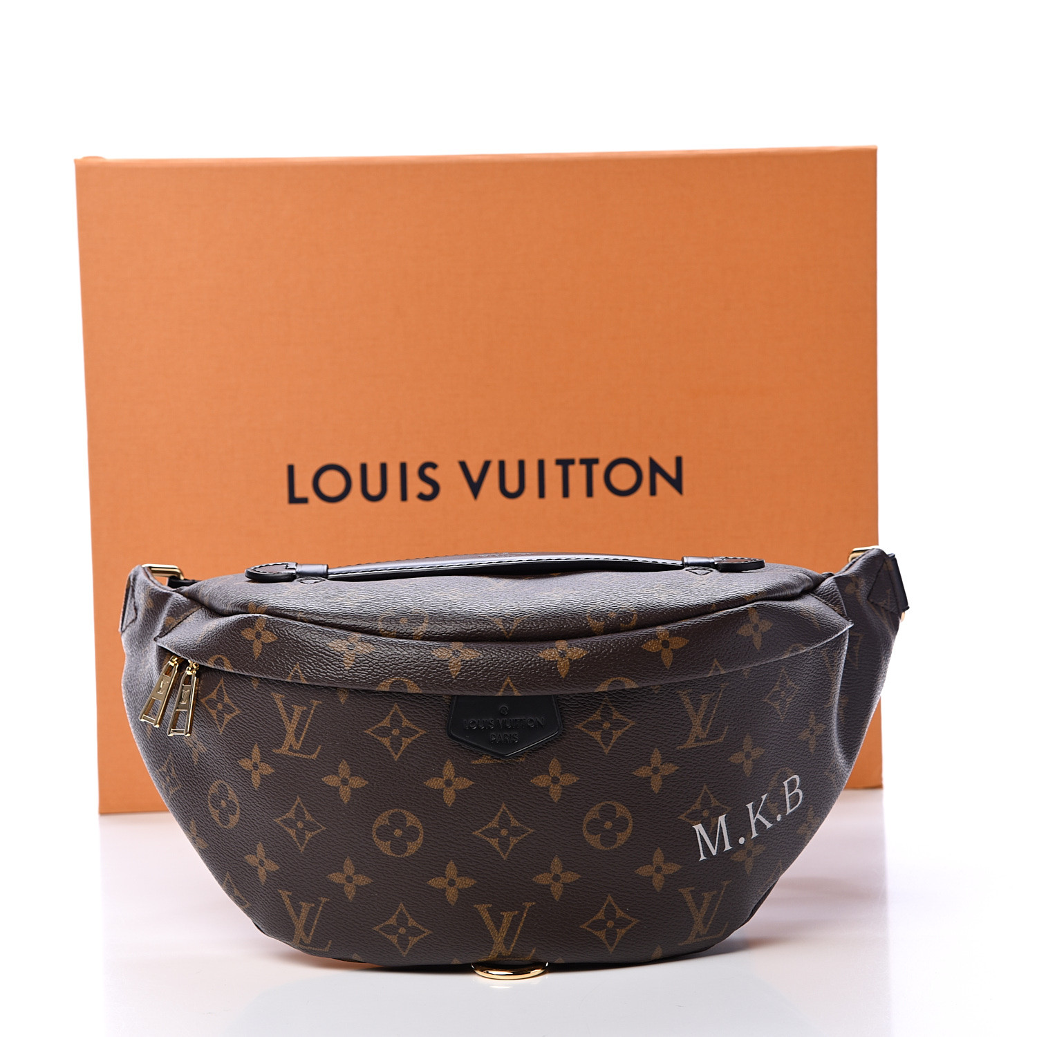Louis Vuitton Monogram My Lv World Tour Bumbag 484275