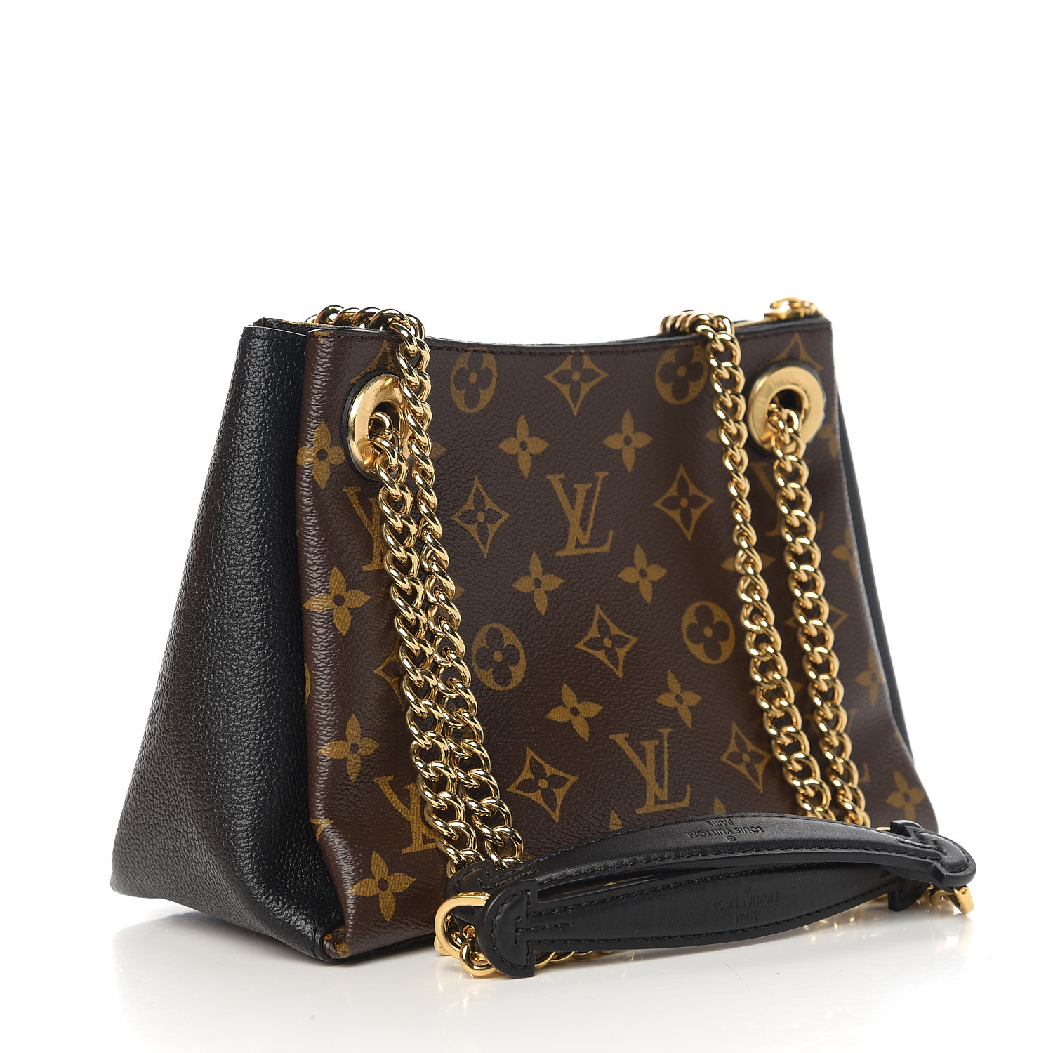 Louis Vuitton Neonoe Bag MM Monogram Empriente Black in Grained Cowhide  Leather with Gold-tone - US
