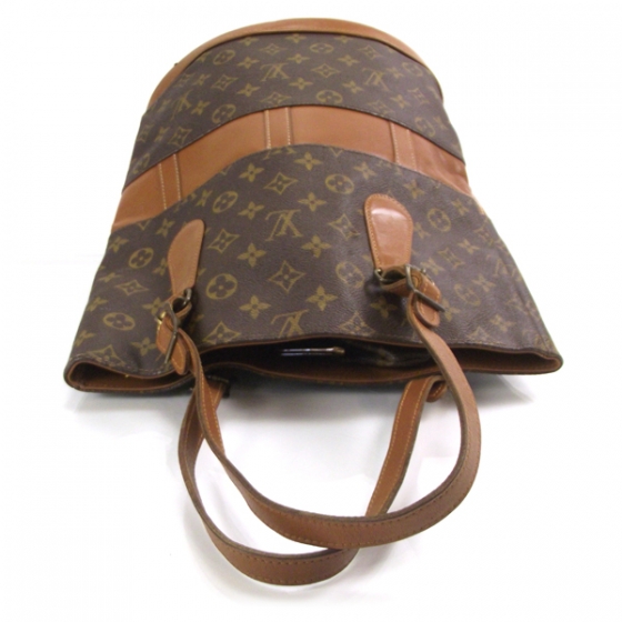 LOUIS VUITTON French Company Bucket Bag 15786