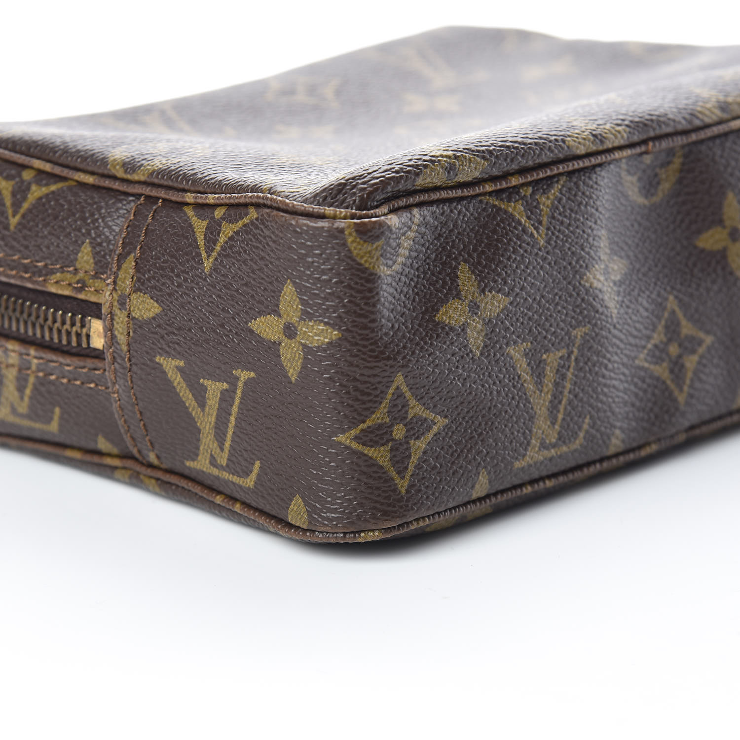 LOUIS VUITTON Monogram Trousse Toilette 19 446930