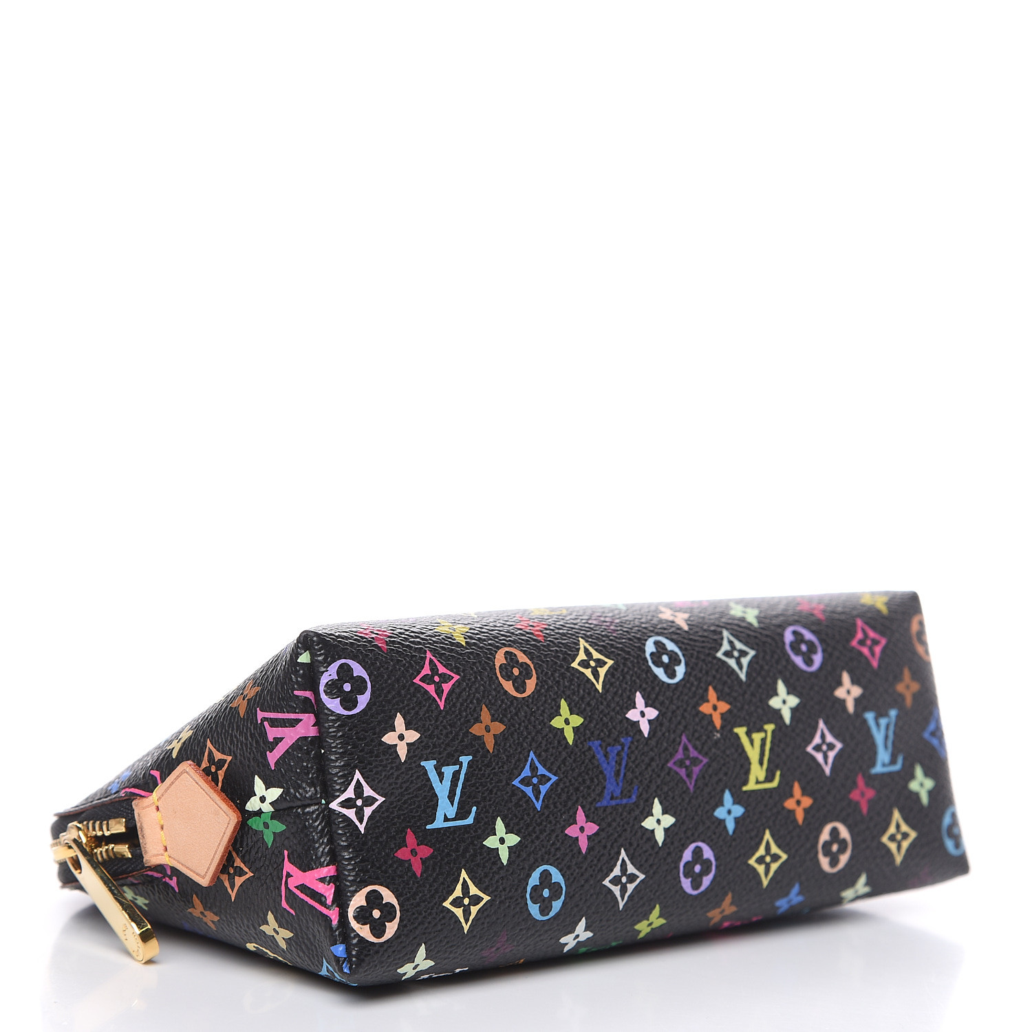 Louis Vuitton Multicolor Cosmetic Pouch Bag