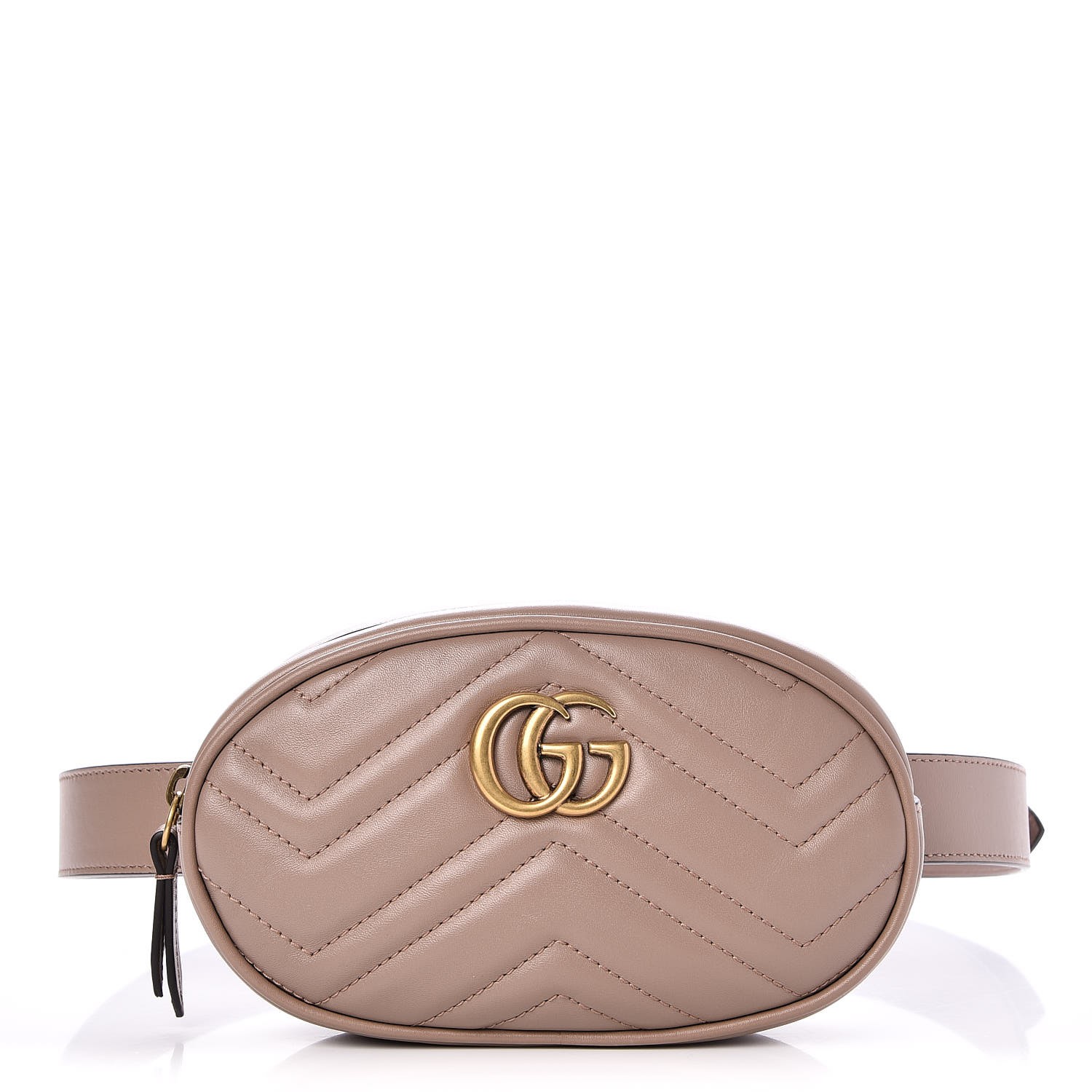 GUCCI Calfskin Matelasse GG Marmont 