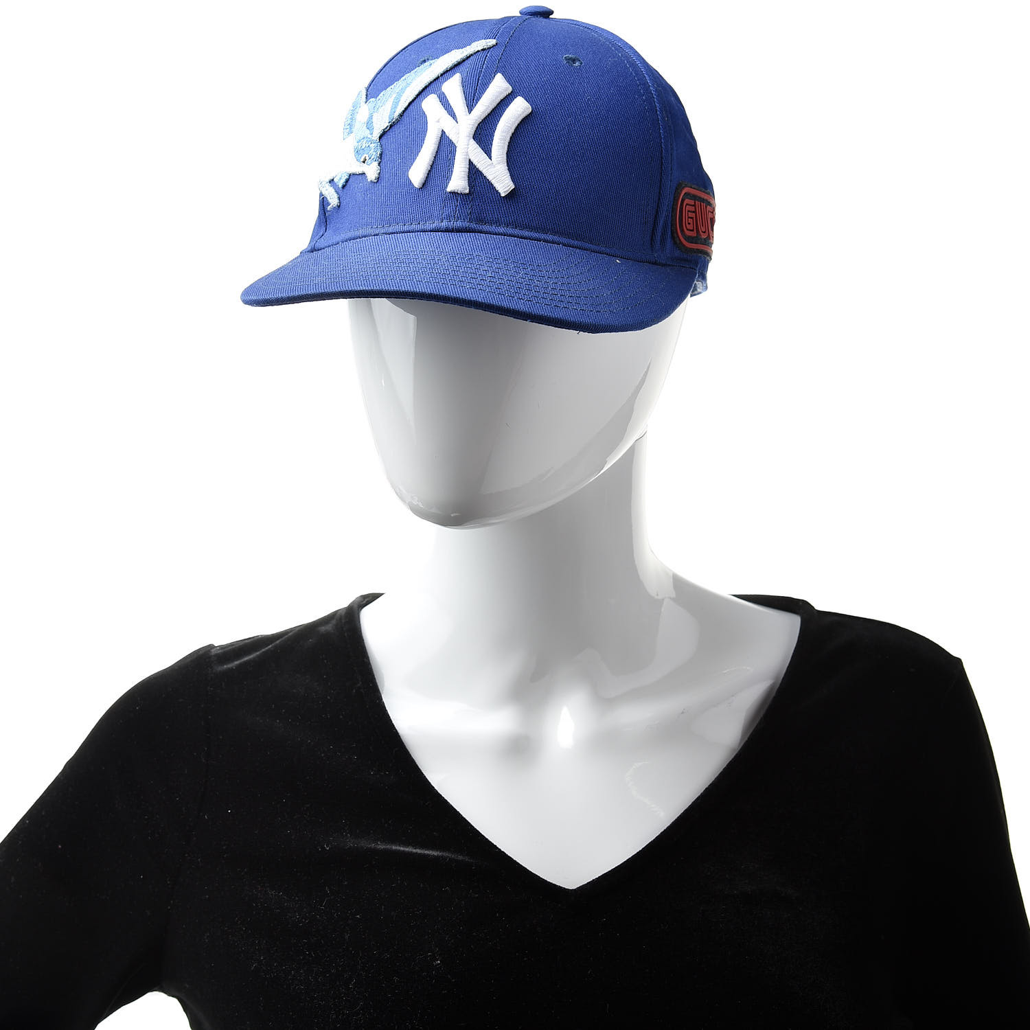 gucci cap ny