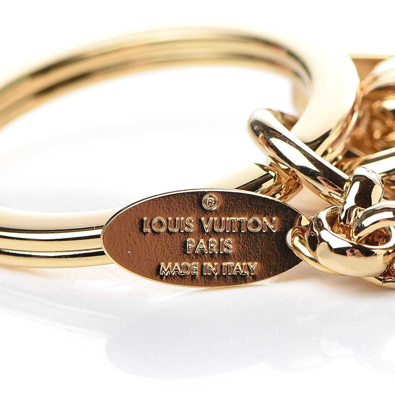 Louis Vuitton Vivienne Charm Bracelet