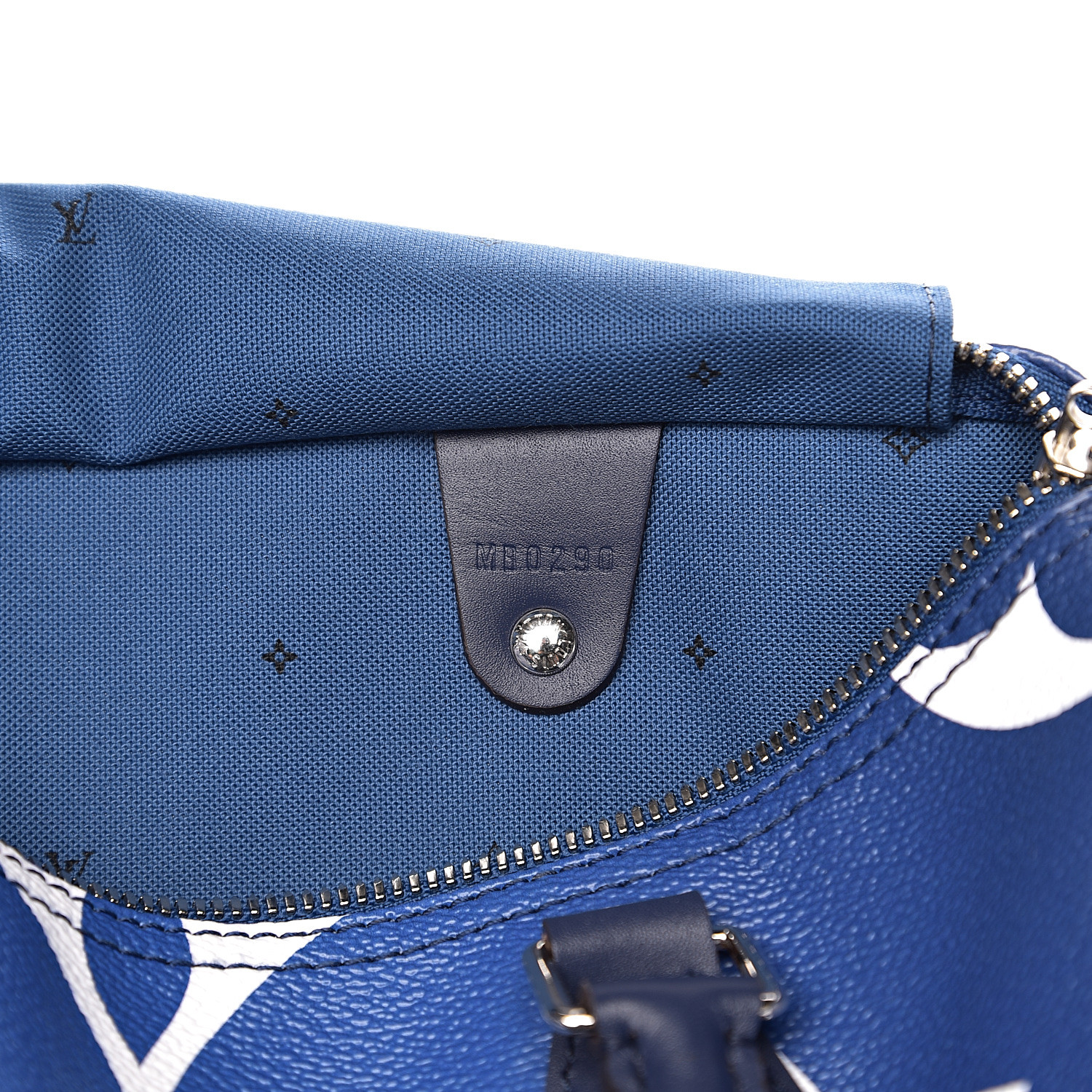 Louis Vuitton Lv Escale Wild Lv Bracelet Blue