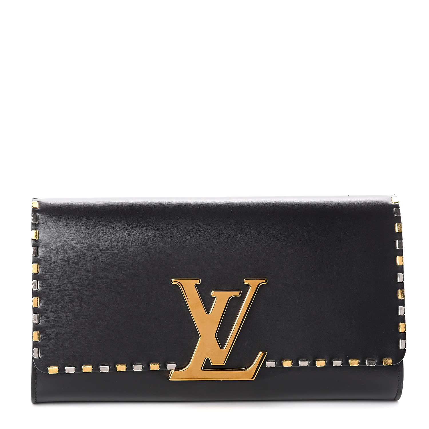 louis vuitton louise clutch