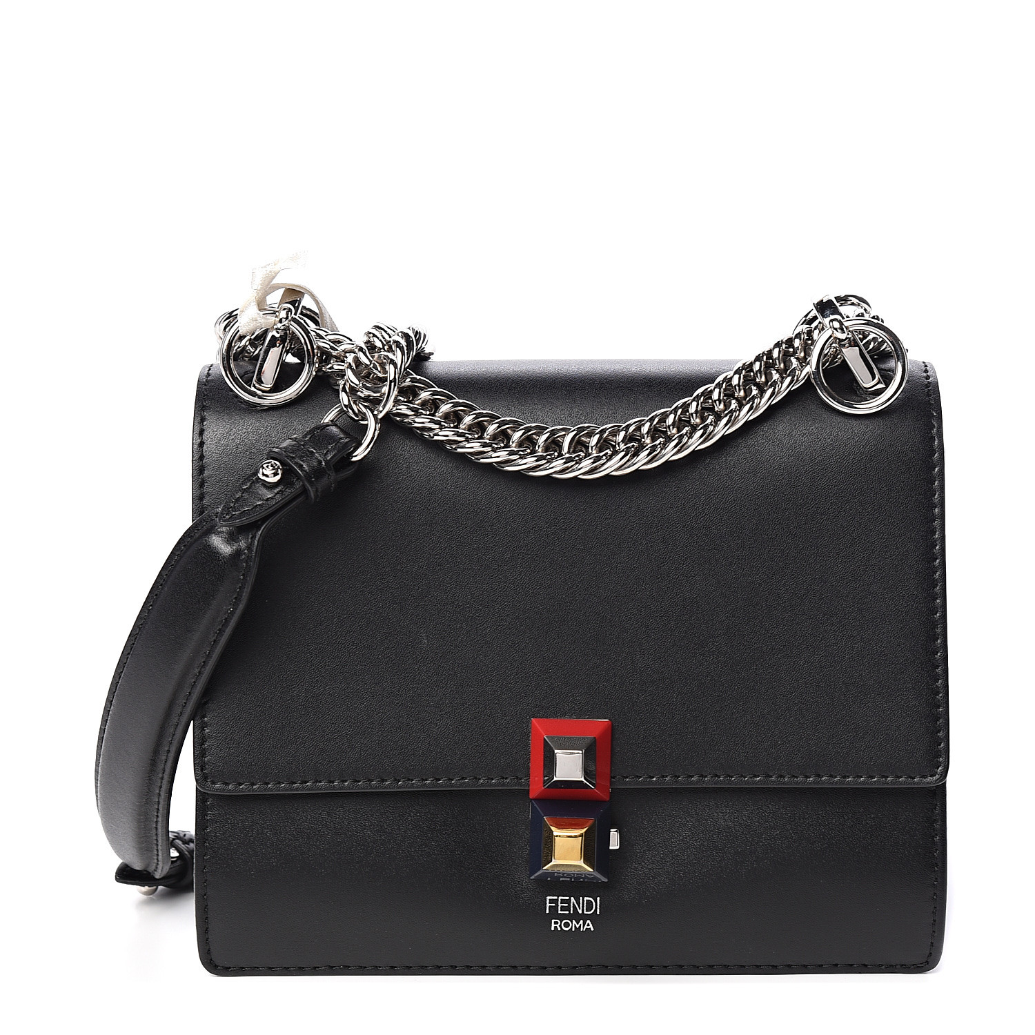 fendi bags black