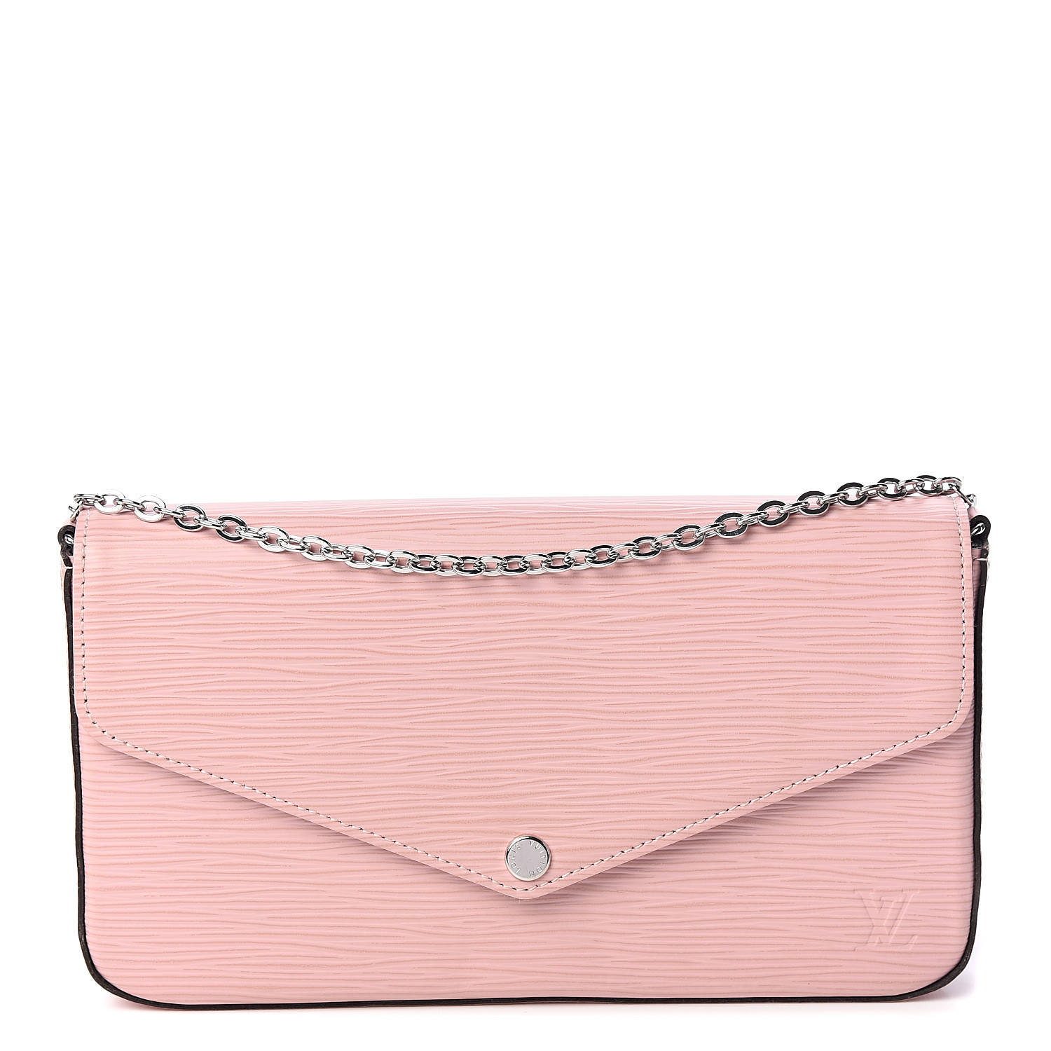 louis vuitton pochette rose ballerine