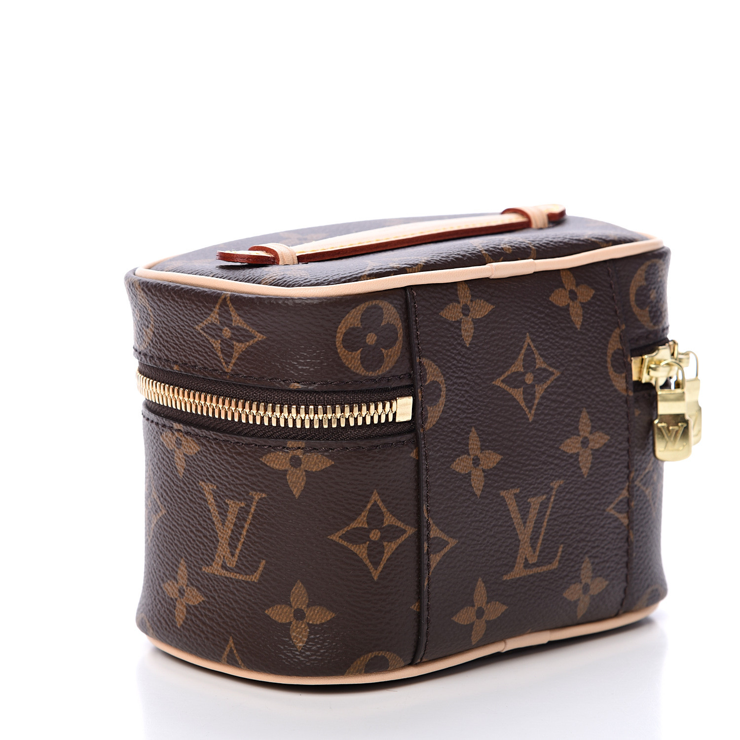 LOUIS VUITTON Monogram Nano Nice 553527