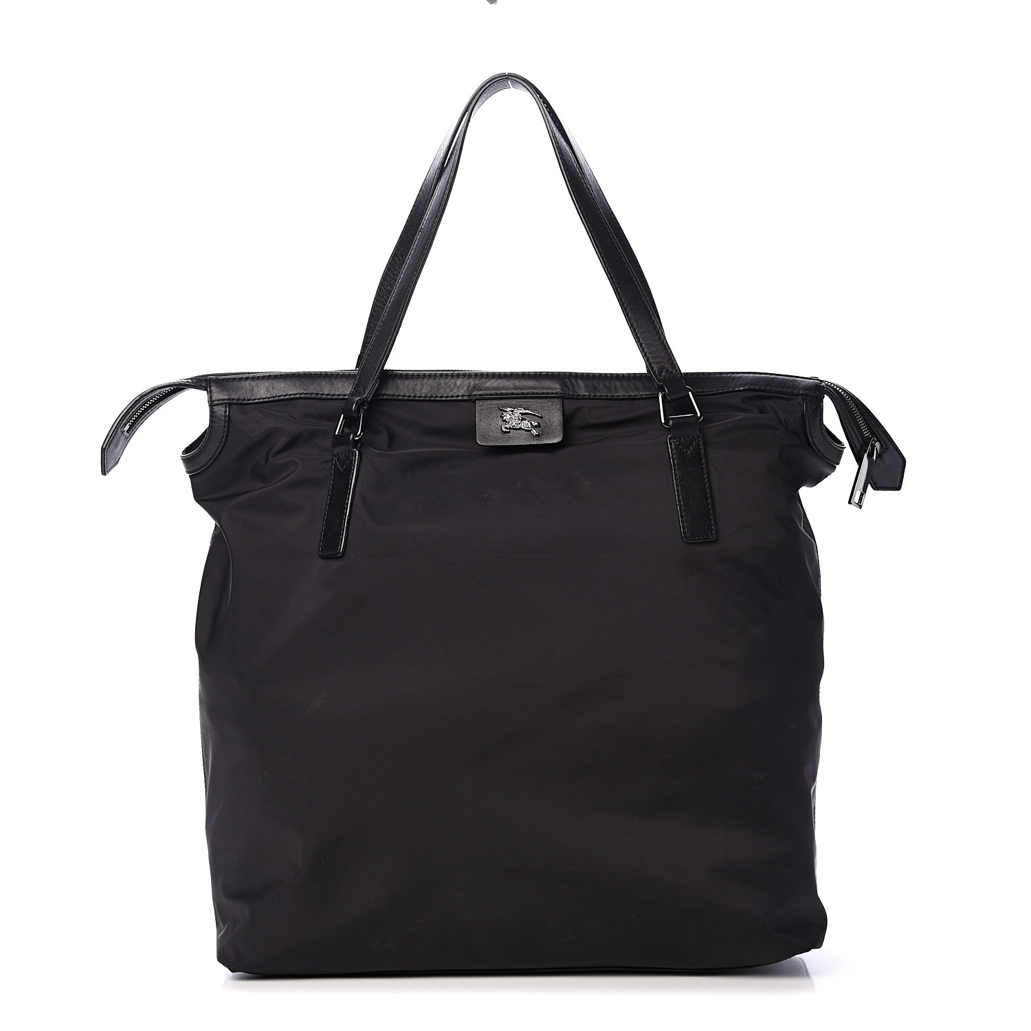burberry nylon tote
