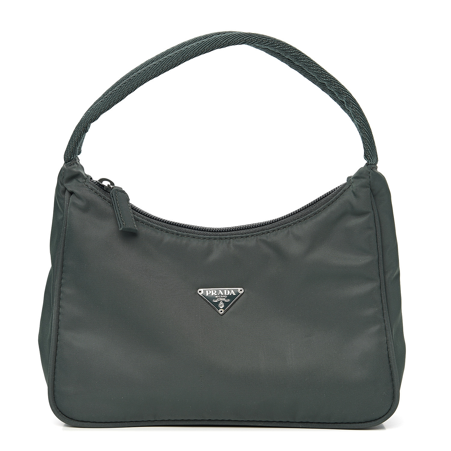 prada nylon mini handbag
