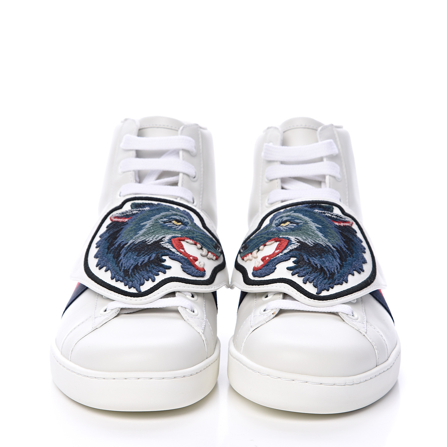 gucci wolf sneakers