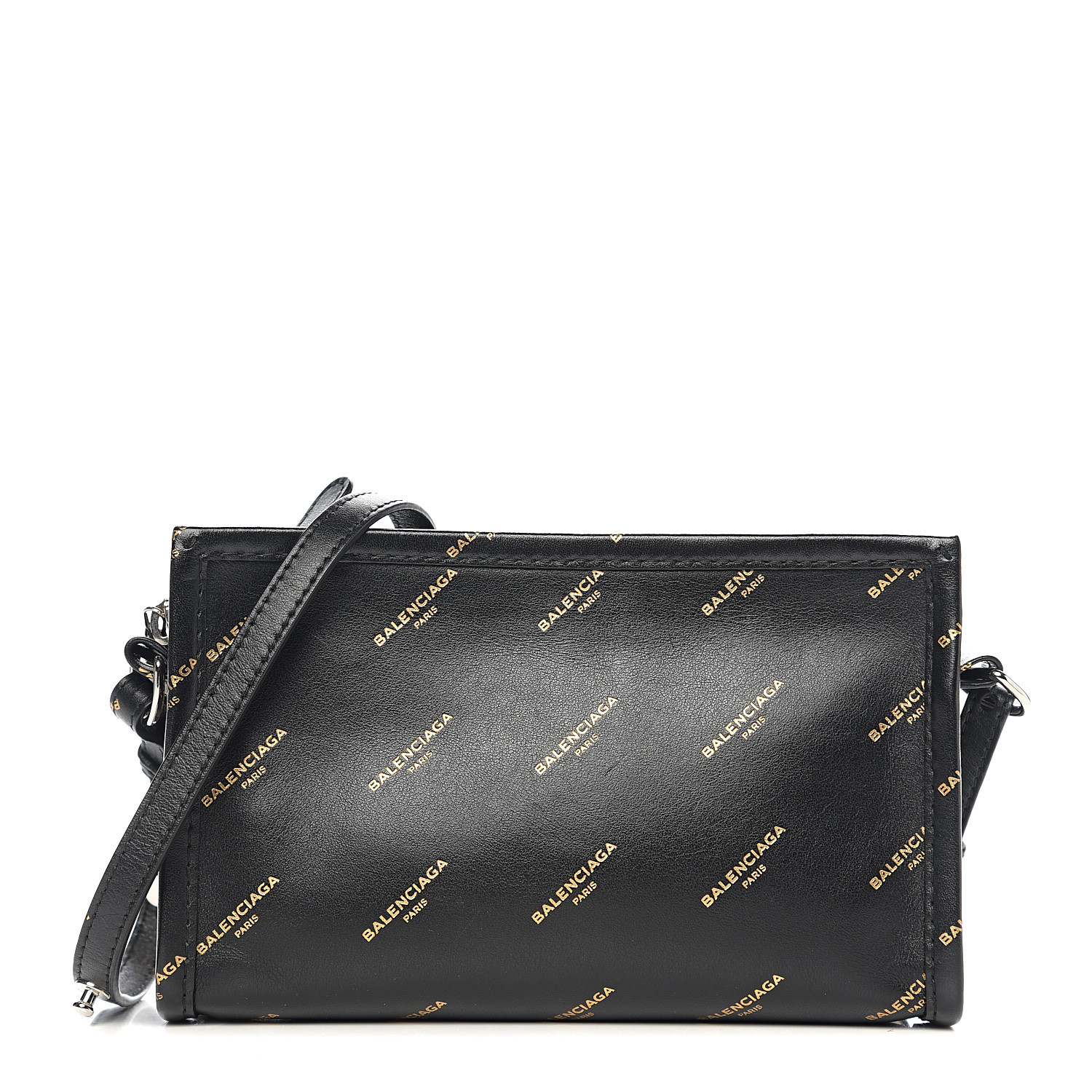 Print Bazar Pochette Crossbody Black 556362