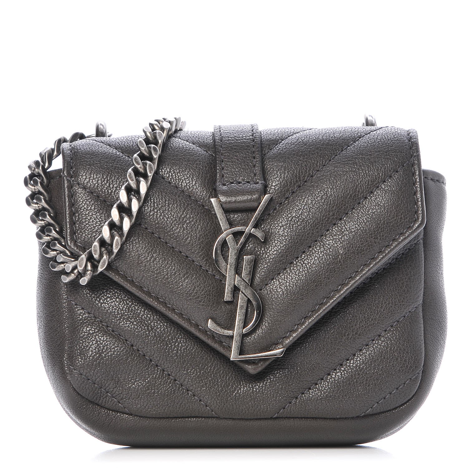 mini college bag ysl