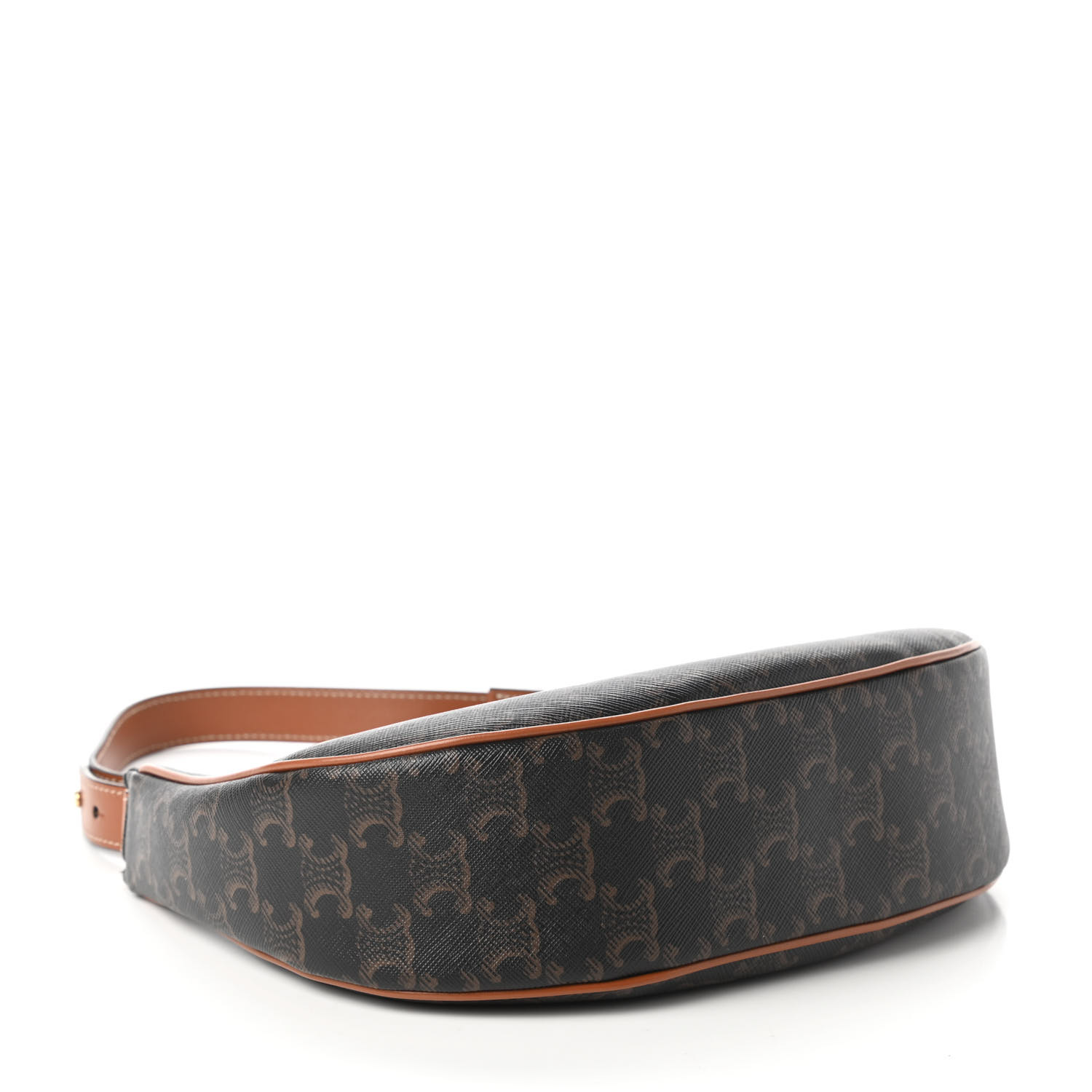 coach mini camera bag black