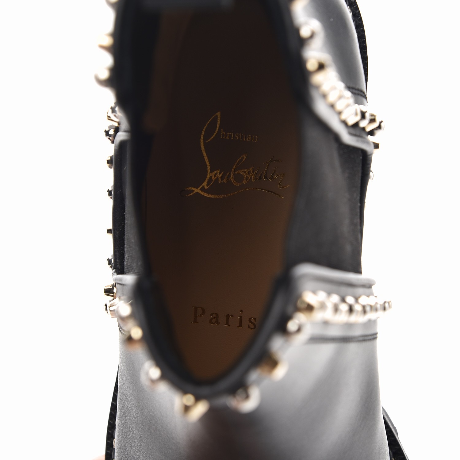 chasse a clou louboutin