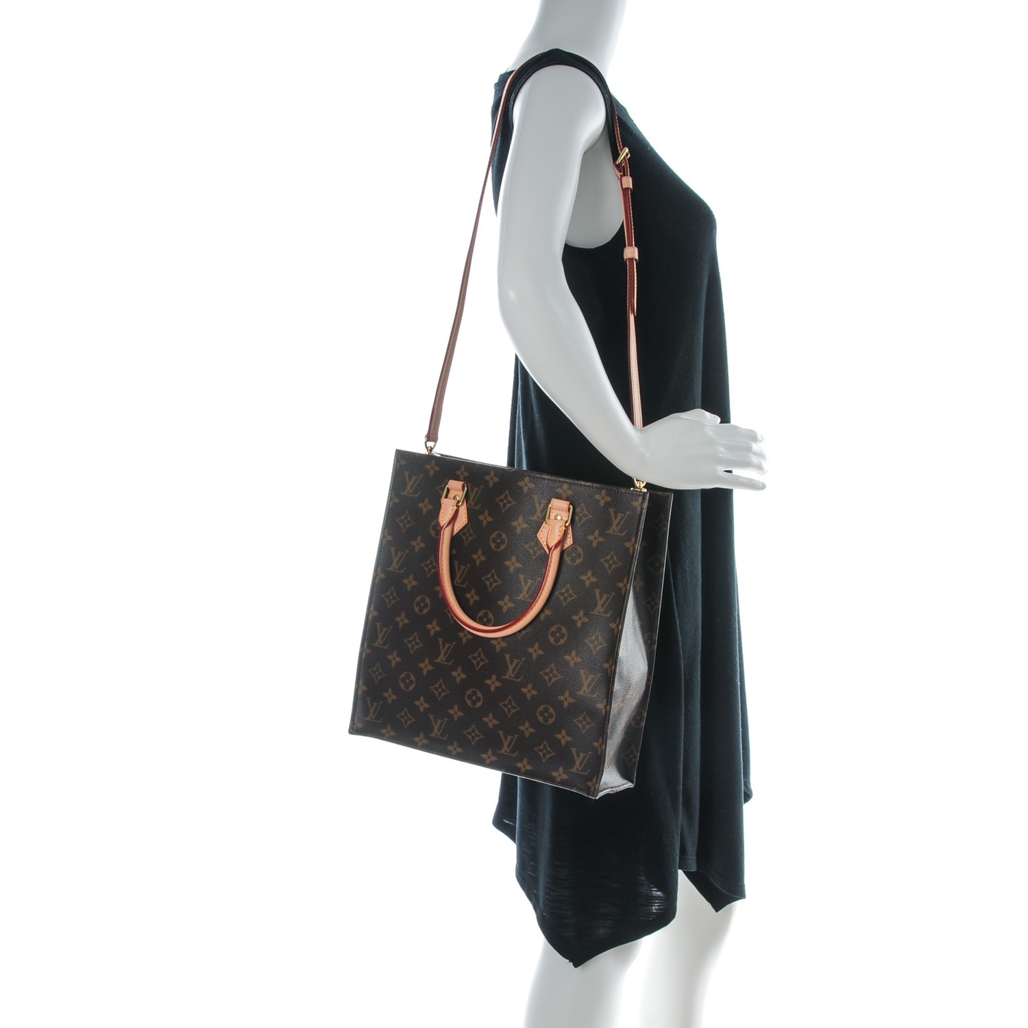 louis vuitton sac plat tote