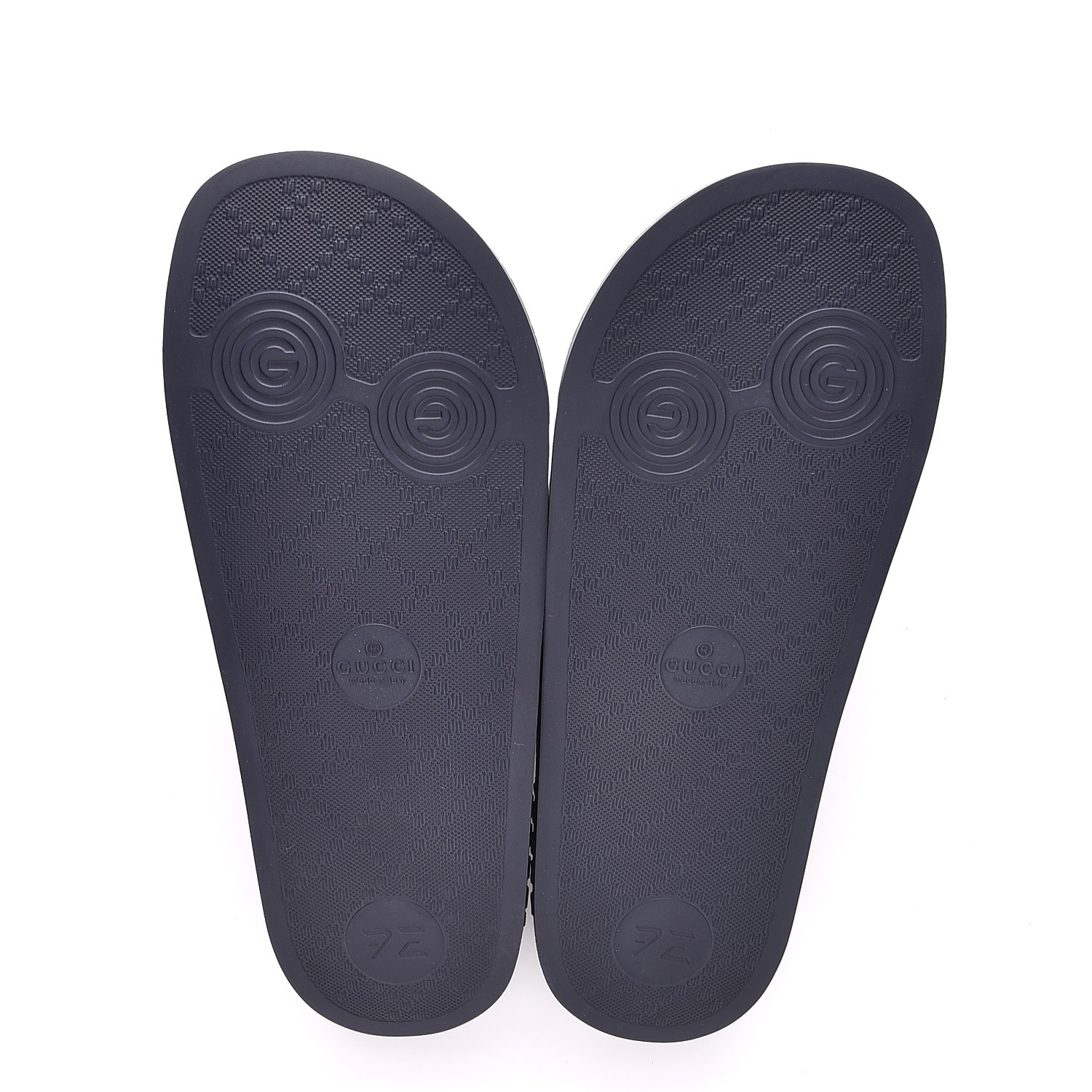 gucci flip flops bottom