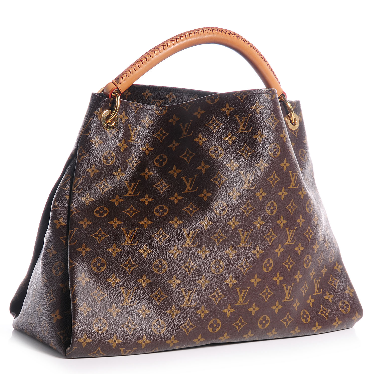 artsy gm monogram vuitton louis