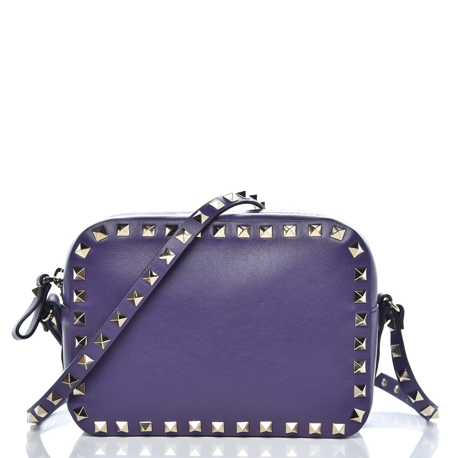 valentino bag purple