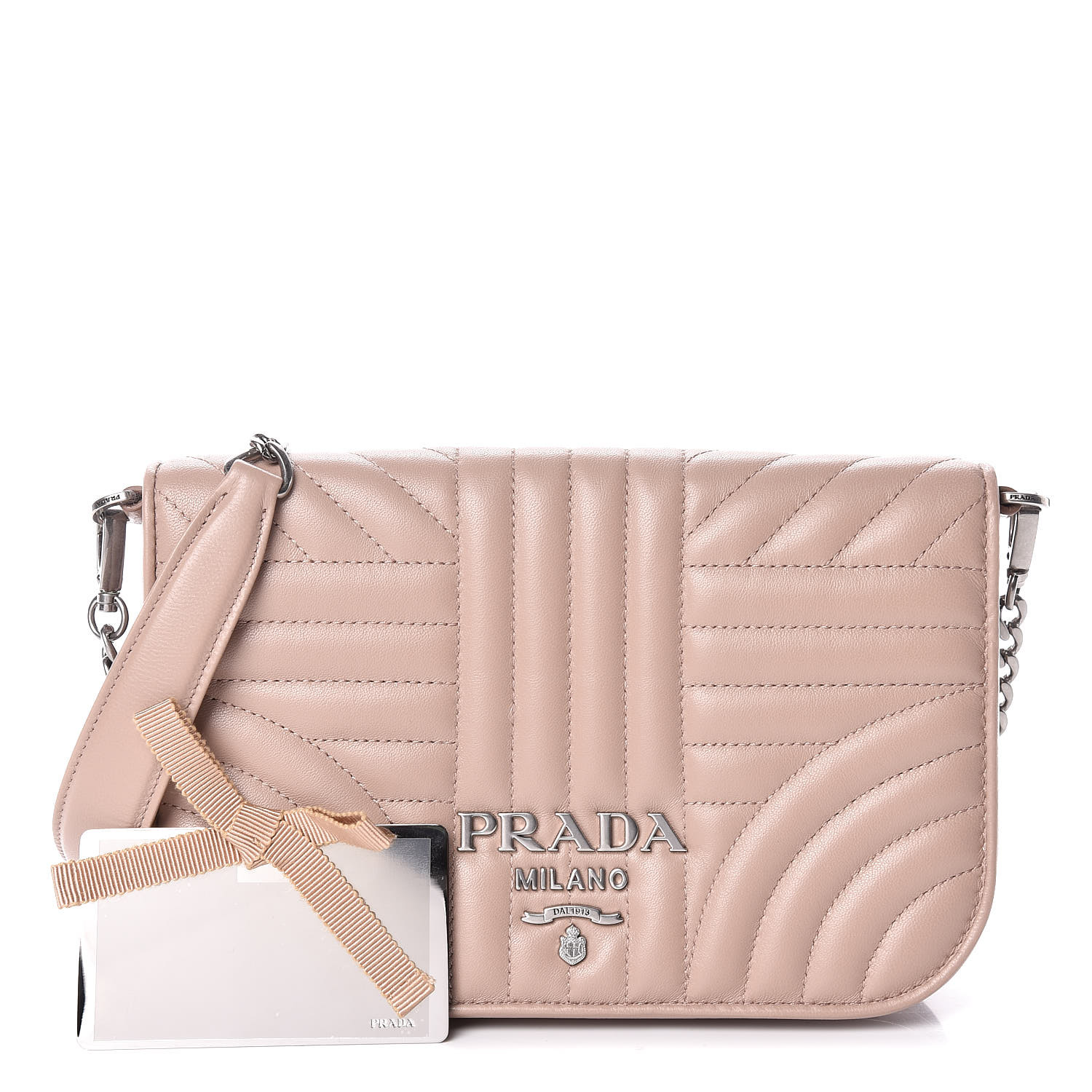 prada nappa bag