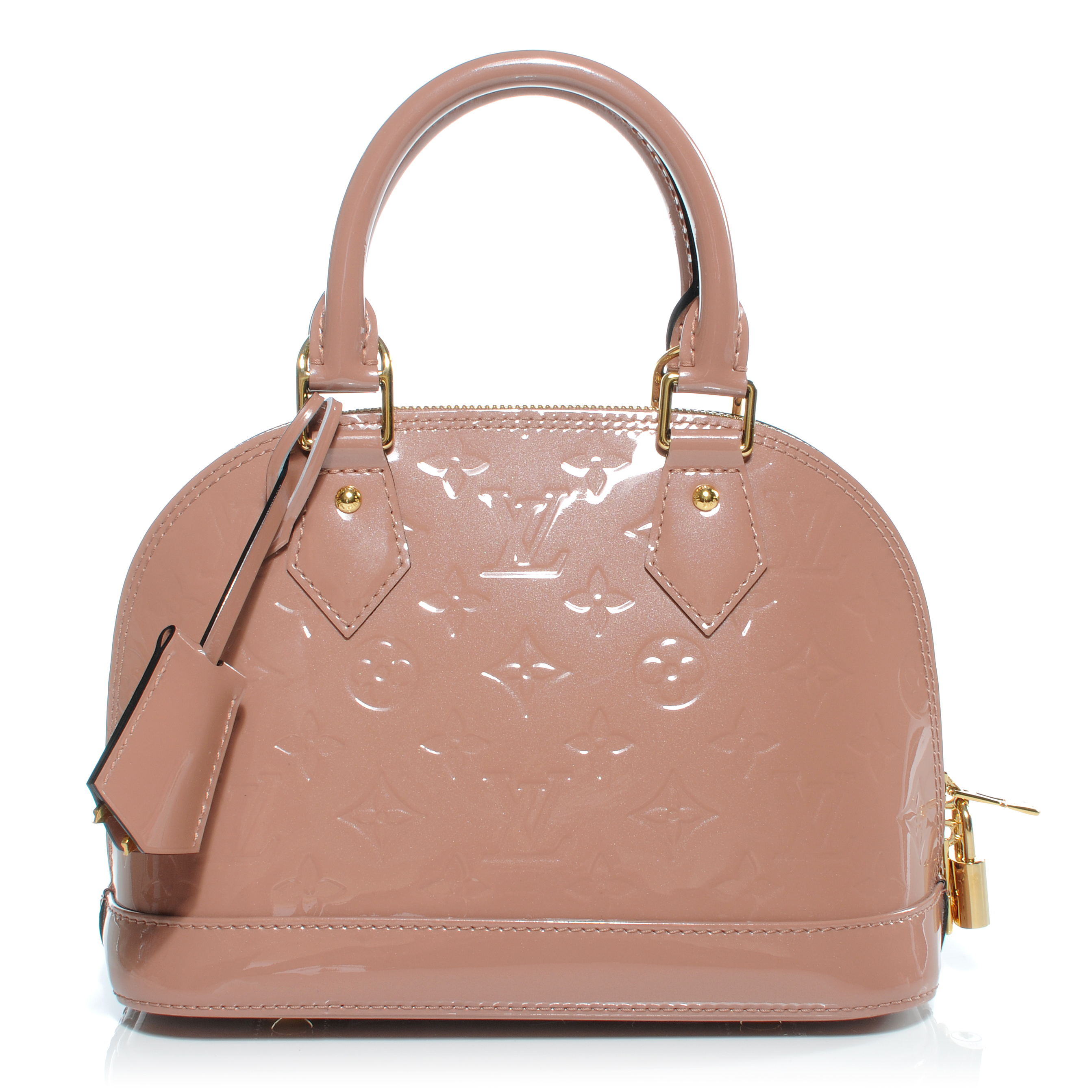 Louis Vuitton Catalina BB Rose Velours at Jill's Consignment