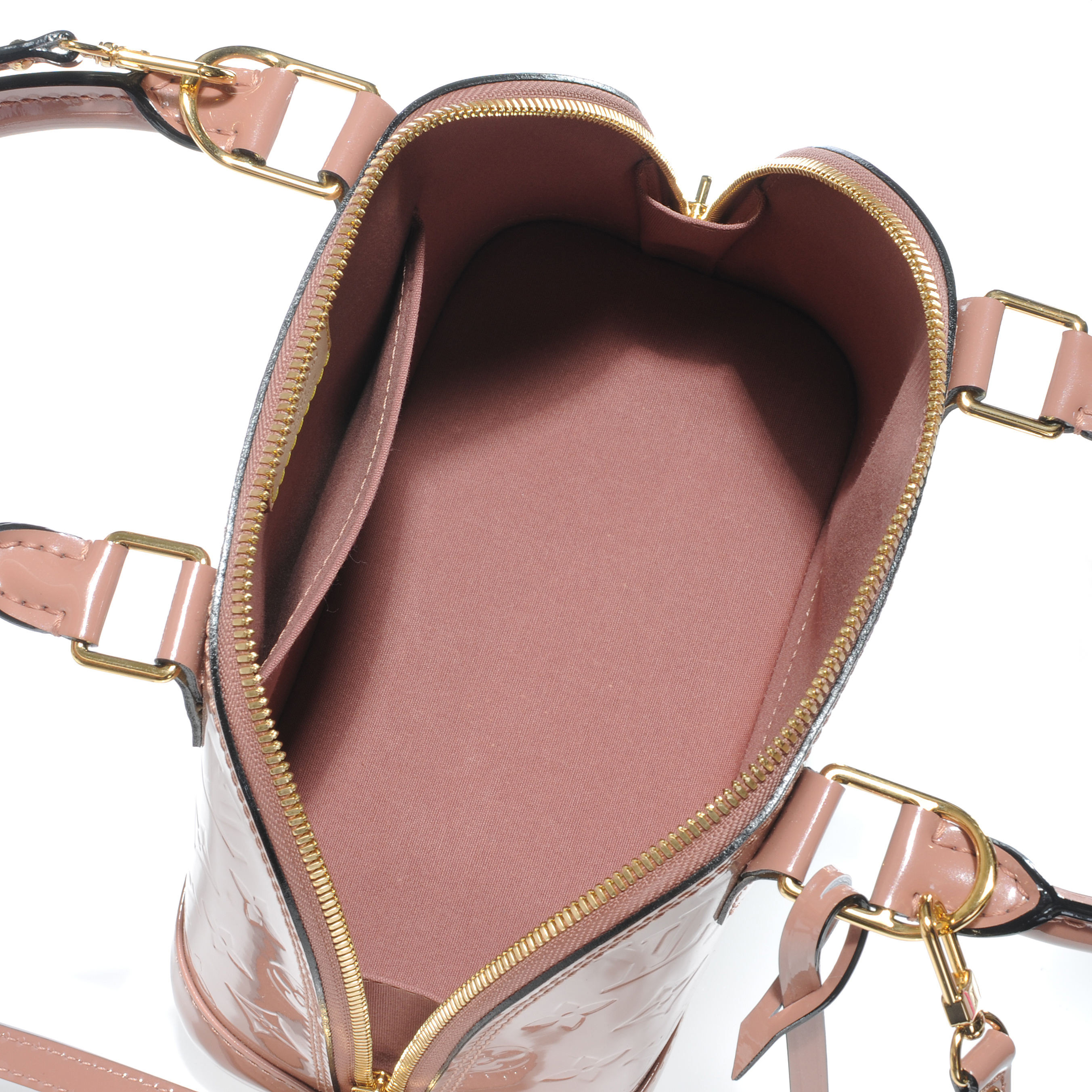 louis vuitton alma rose