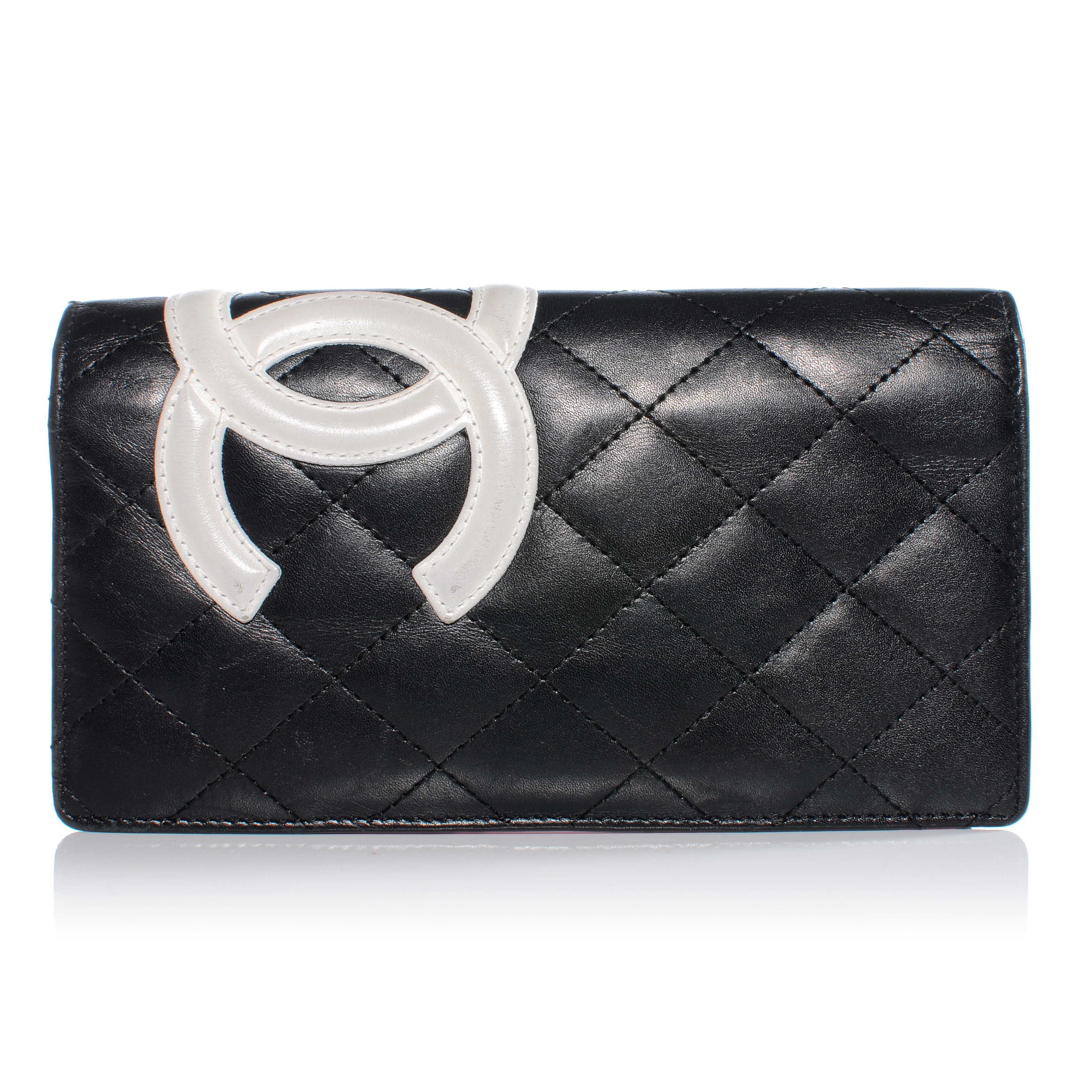 chanel cambon wallet