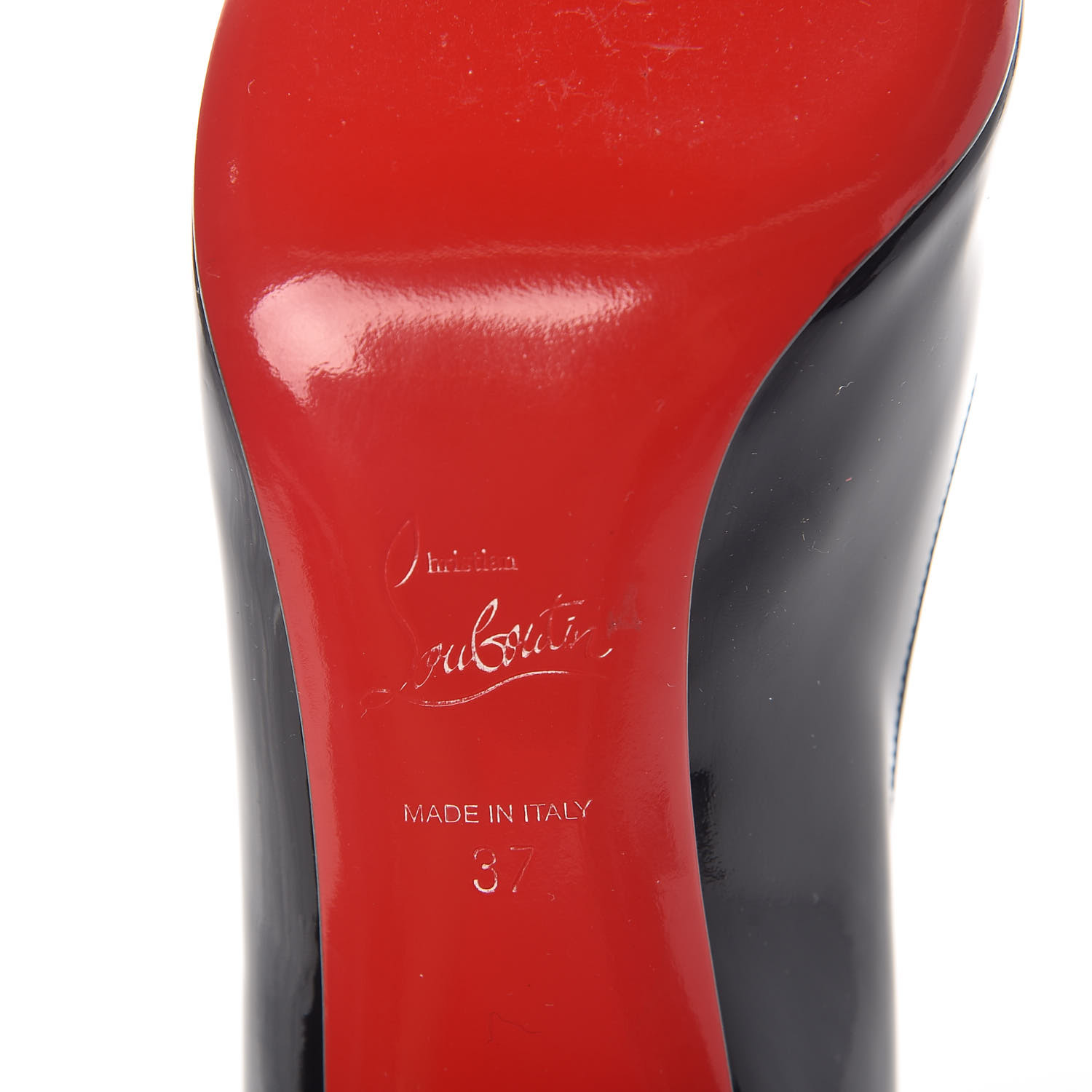 christian louboutin cadrilla 70