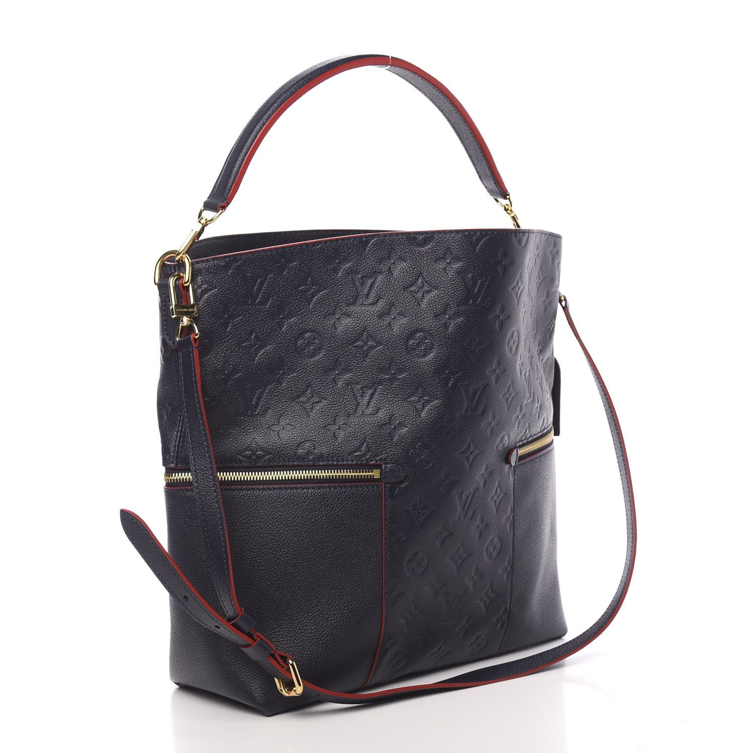 Louis Vuitton Monogram Empreinte Melie Shoulder Bag, Louis Vuitton  Handbags