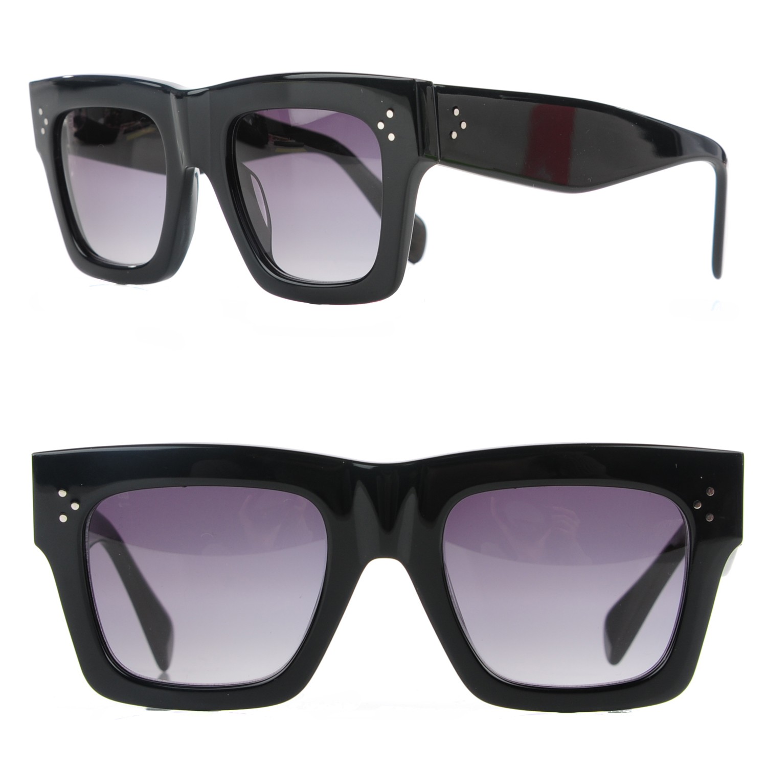 celine classic black sunglasses