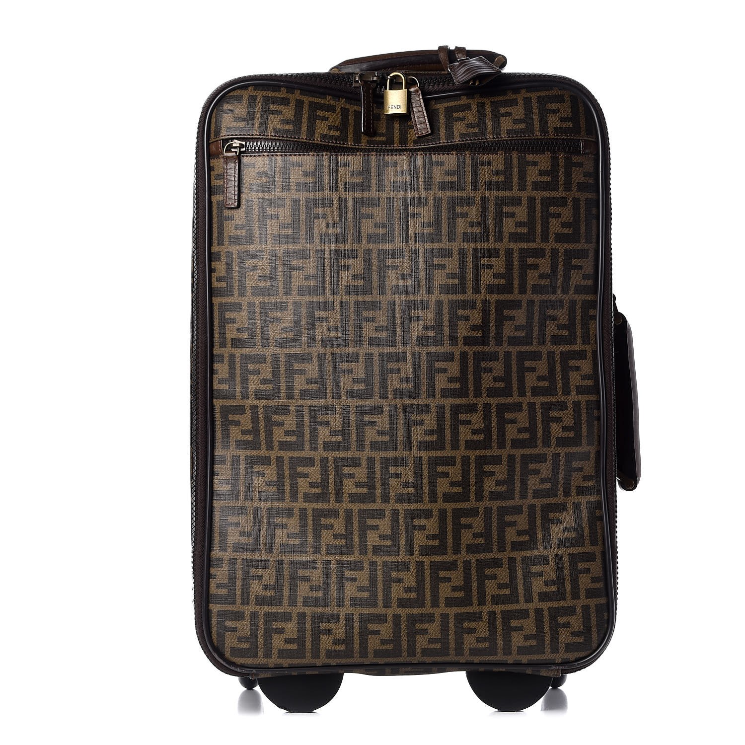 fendi suitcase