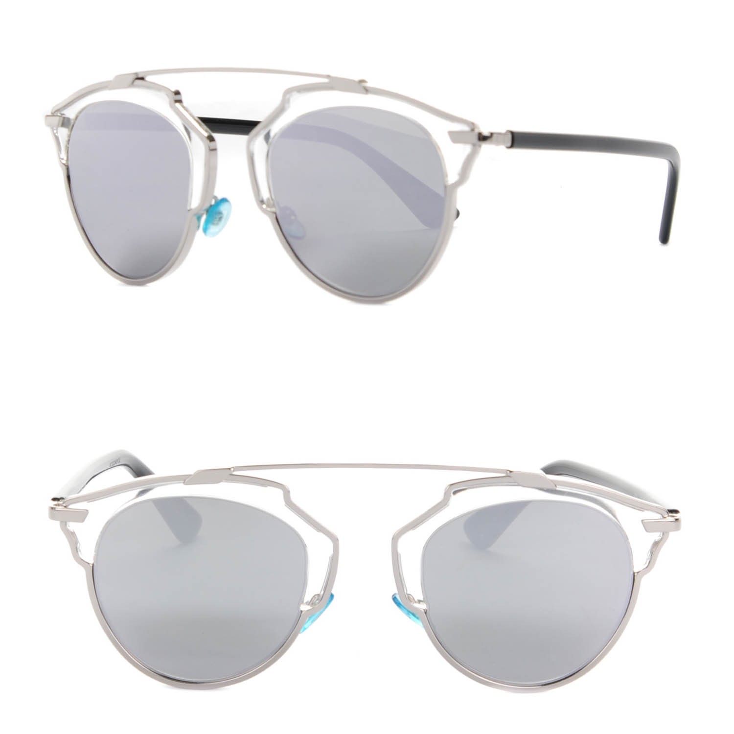 dior so real studded sunglasses